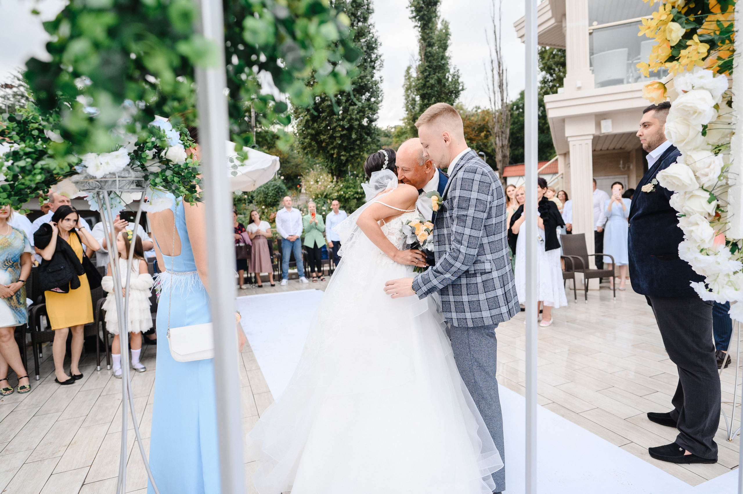 Превью свадьбы Сережи и Даши