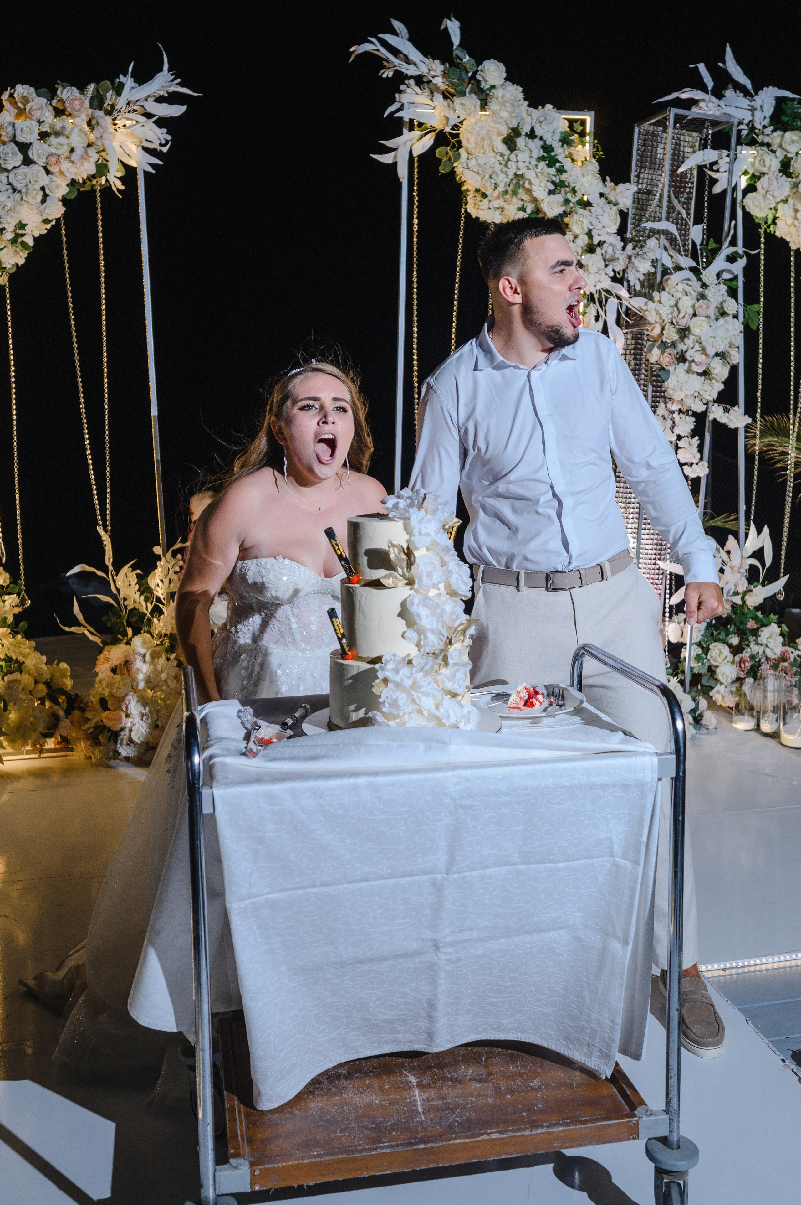 Свадьба Влад и Аня ресторан Портофина