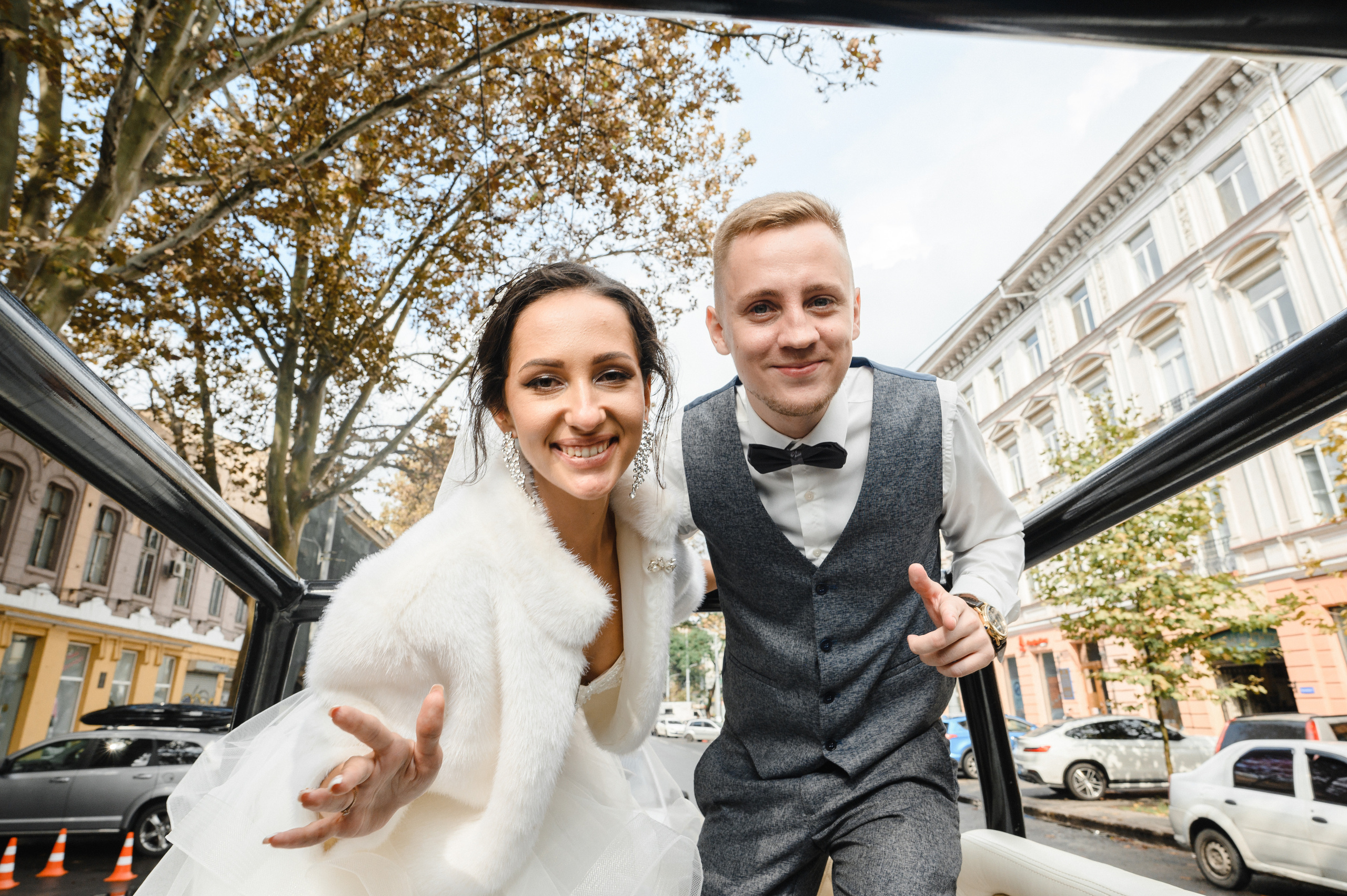 Превью свадьбы Сережи и Даши