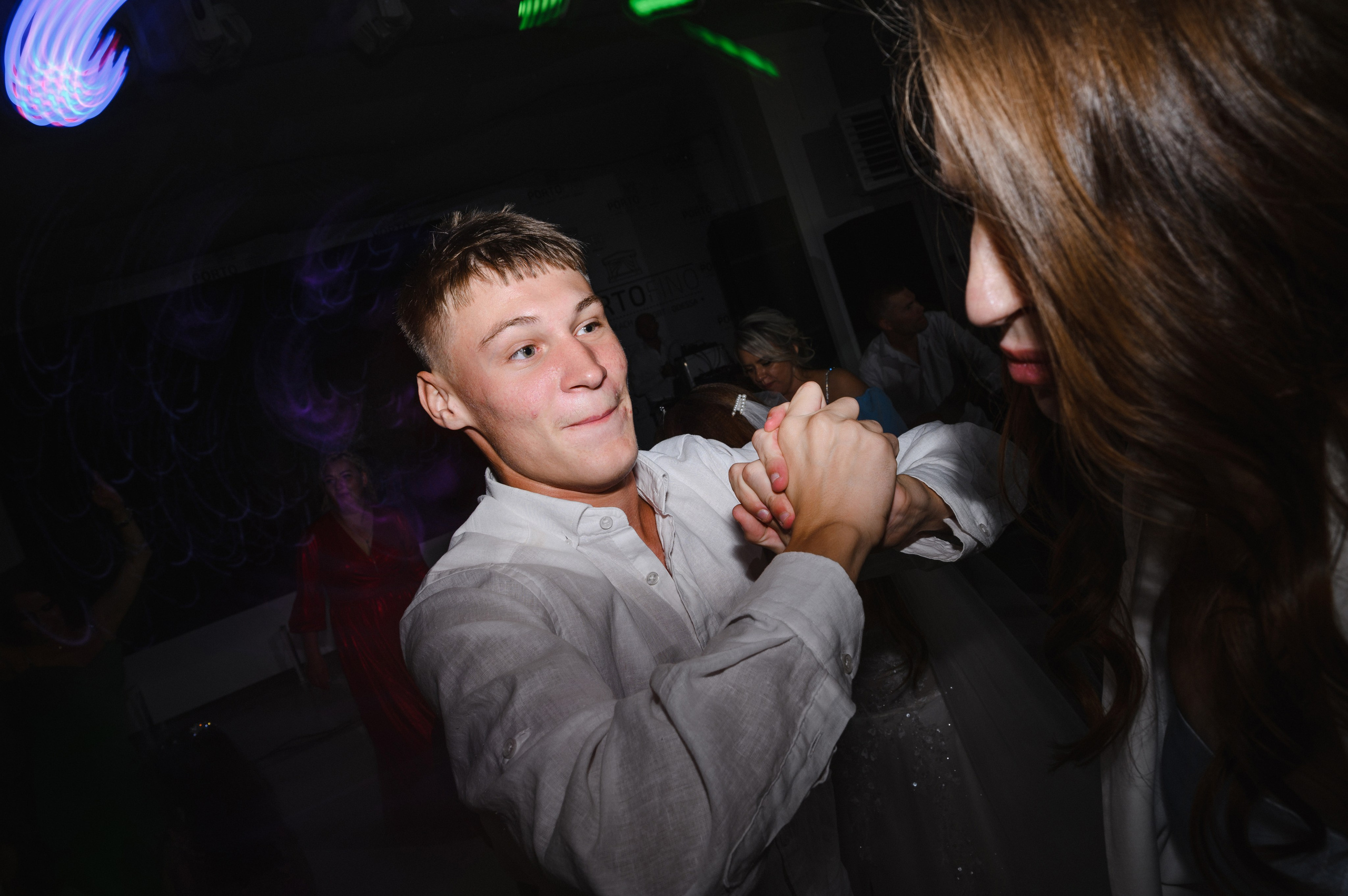 Свадьба Влад и Аня ресторан Портофина