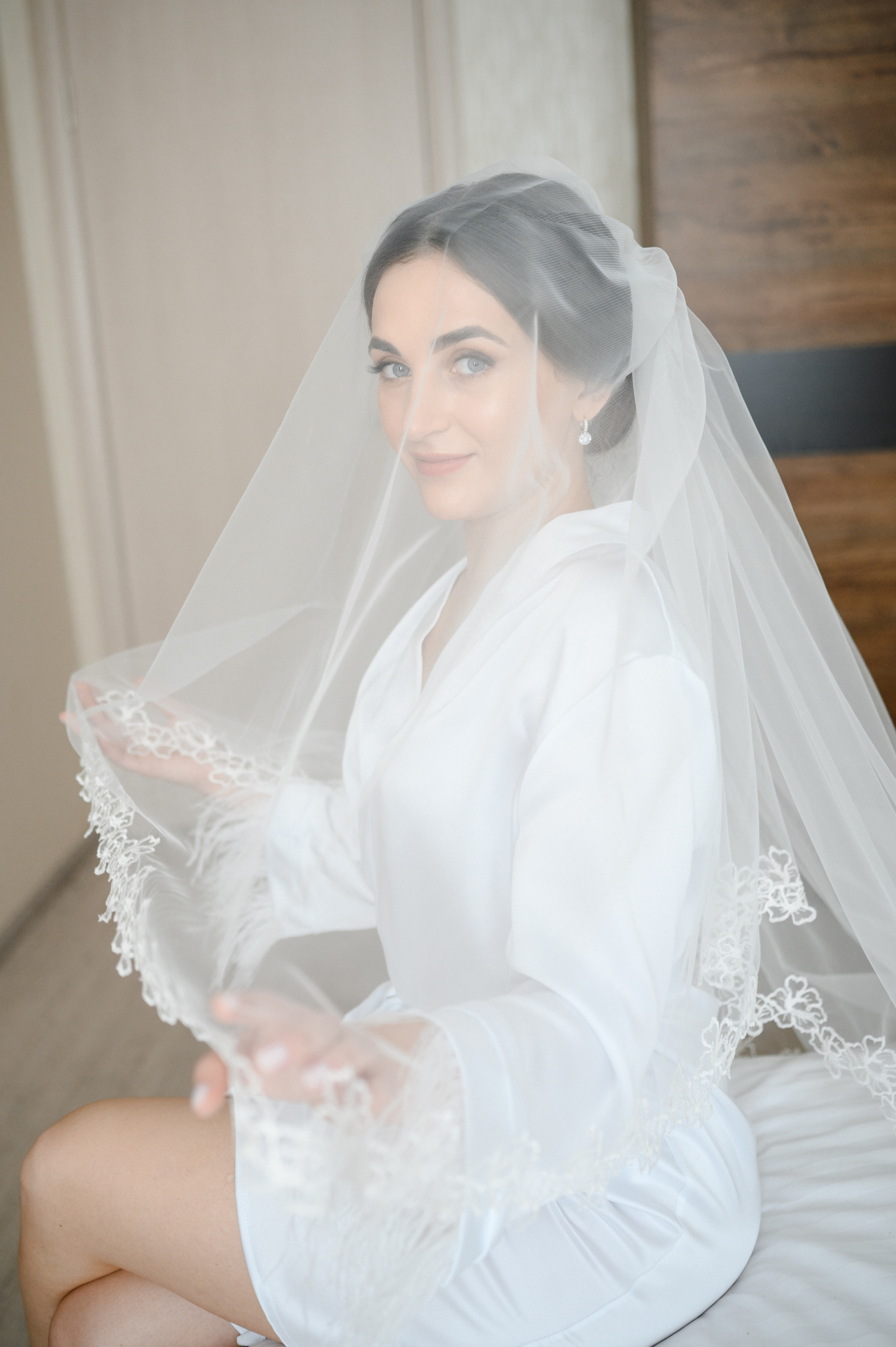 Превью свадьбы Саши и Жени