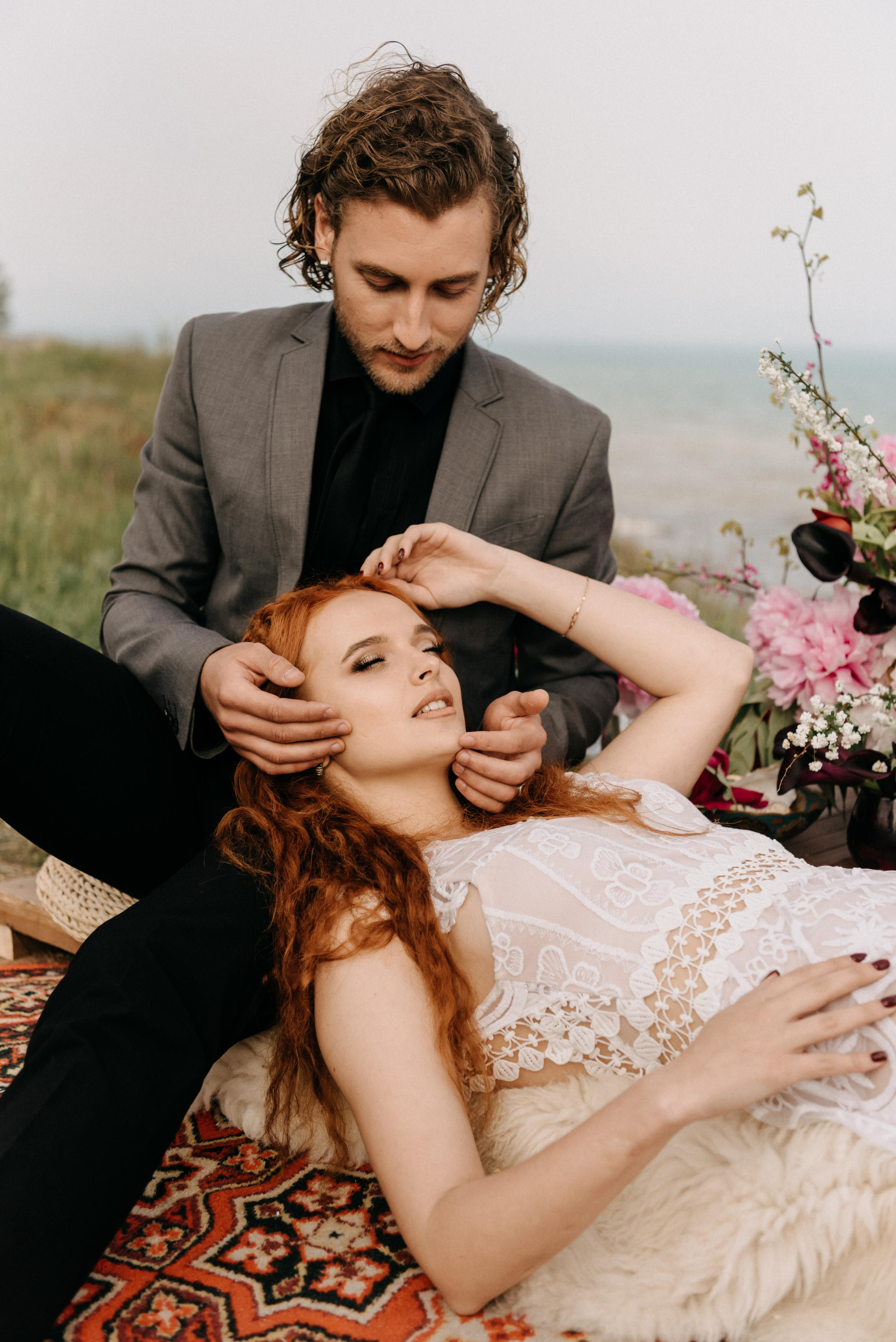 Данила и Катя на Фонтанке