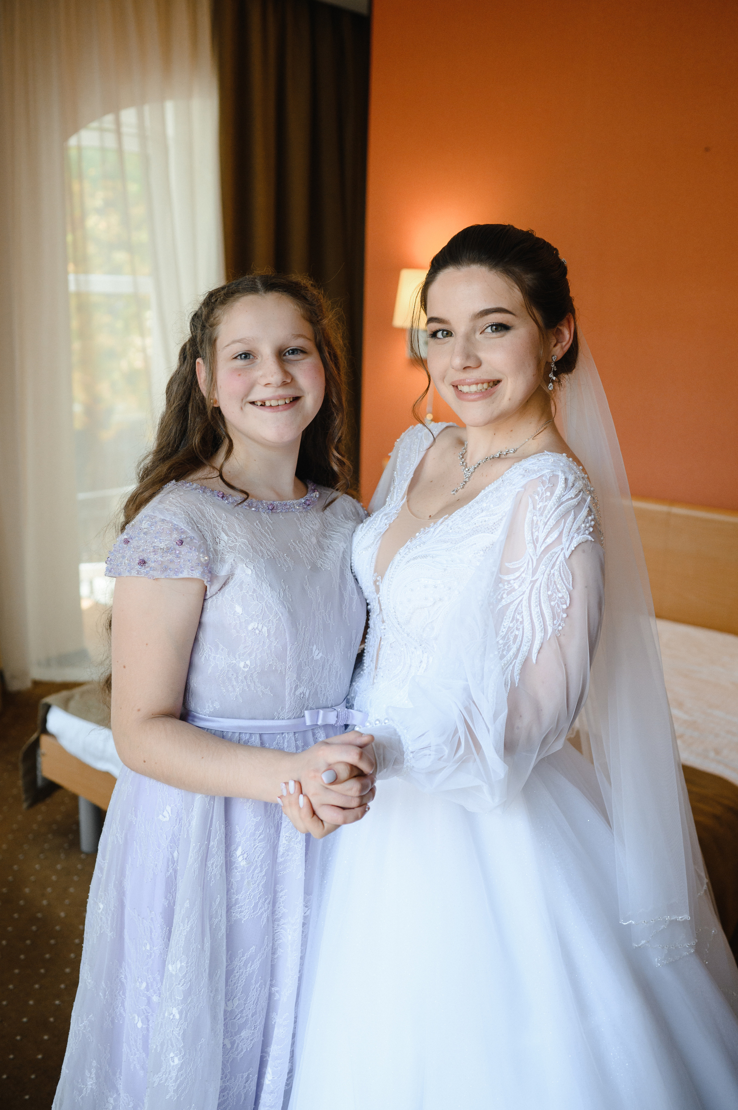 Превью свадьбы Димы и Вики