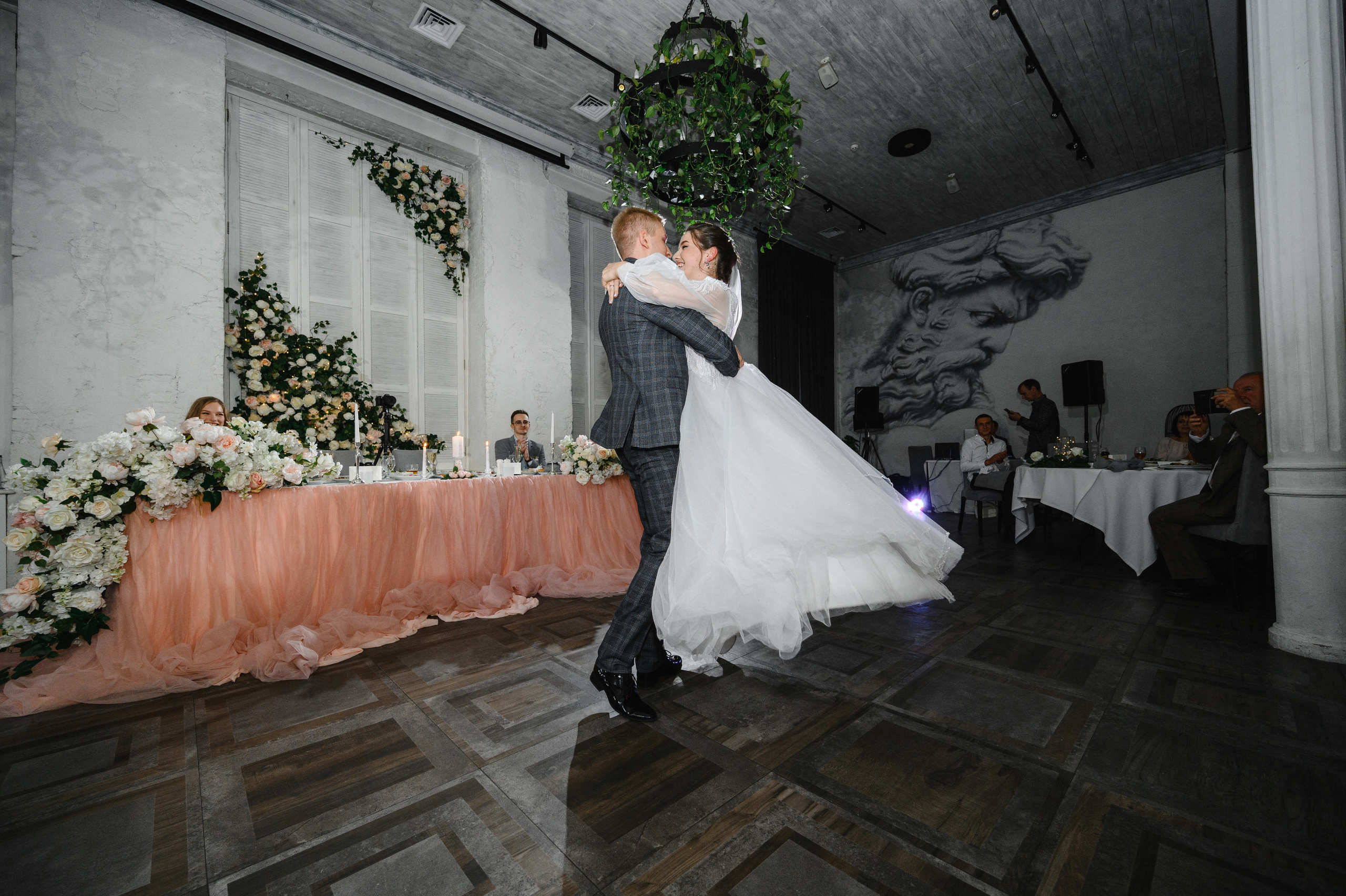 Превью свадьбы Димы и Вики