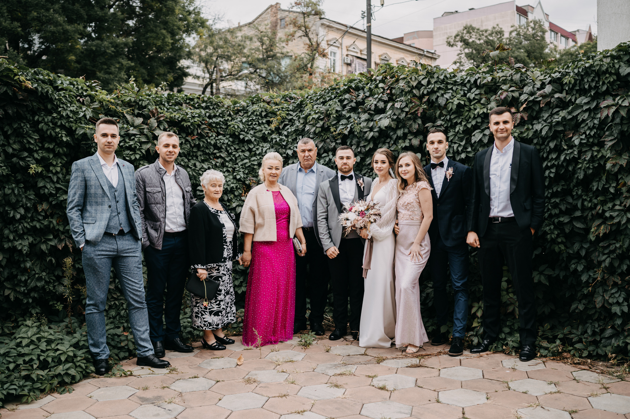 Превью свадьбы Дану и Виолетты