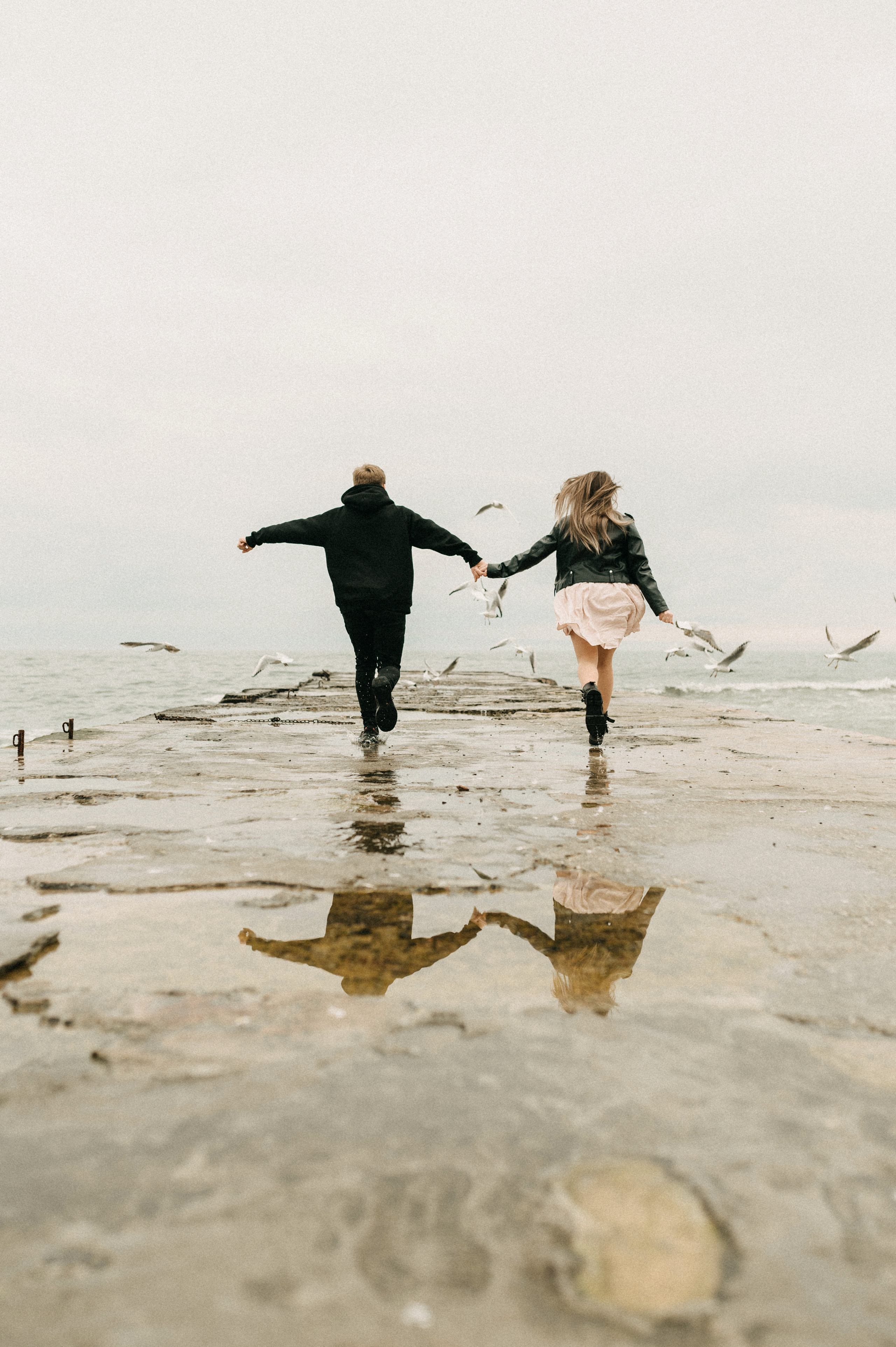 Макс и Катя приехали в Одессу