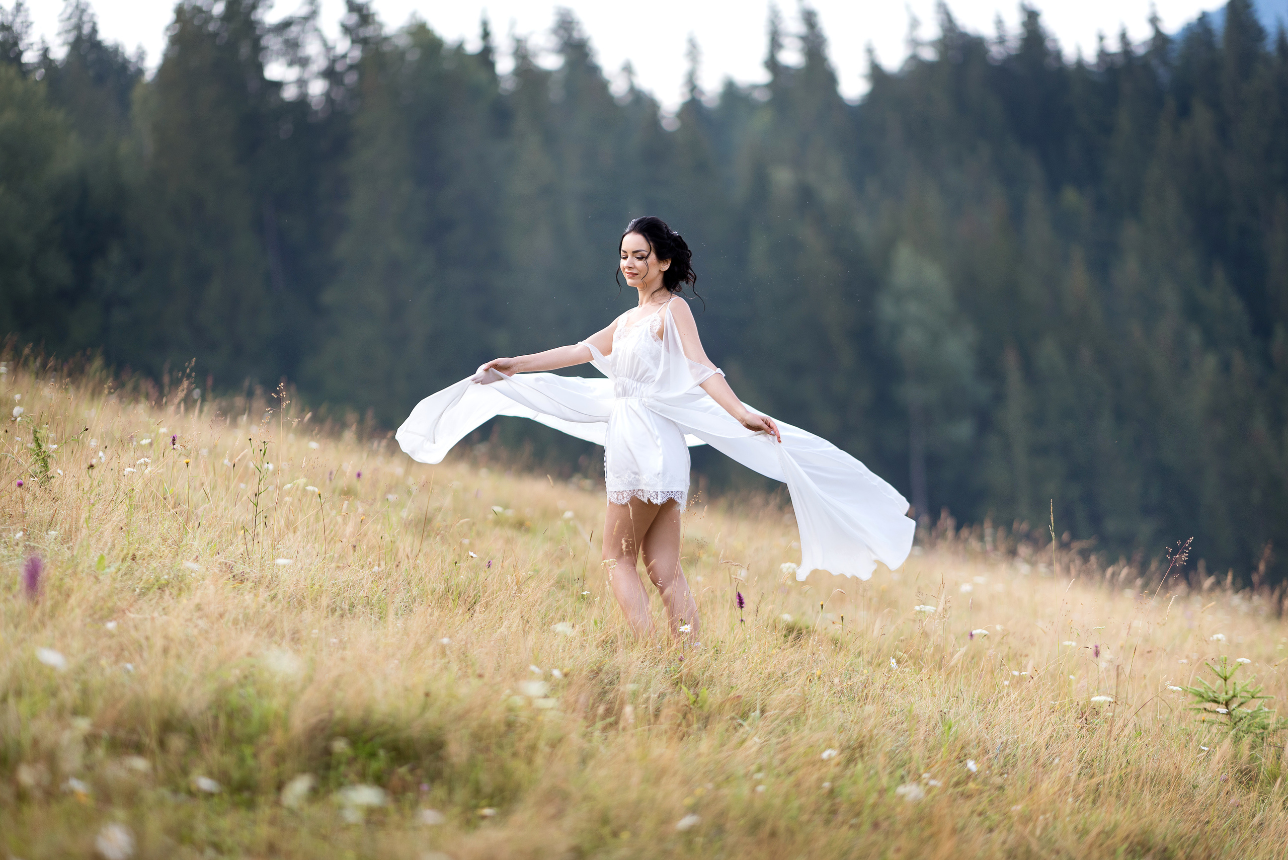 Свадьба в Карпатах. Виктория и Иван