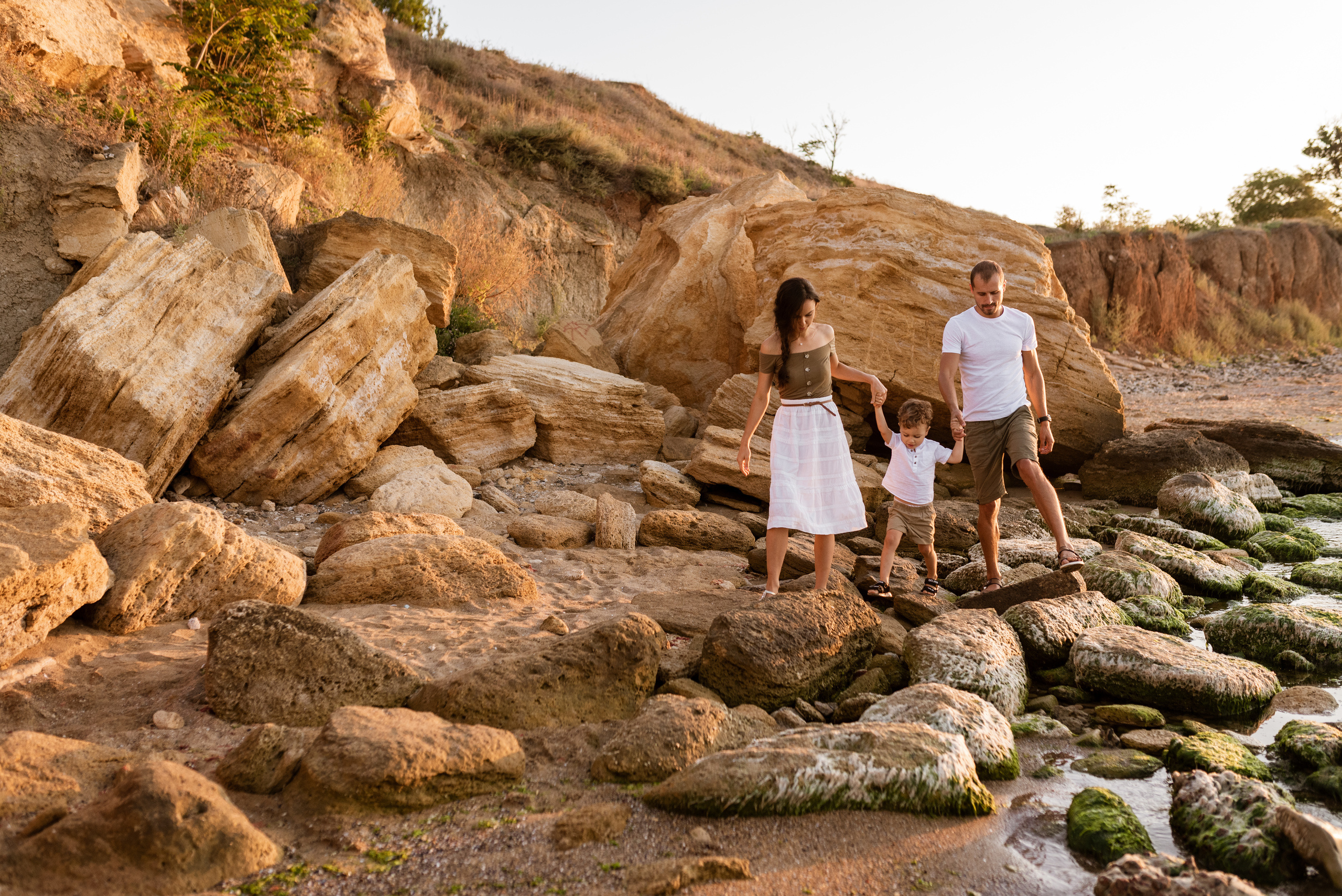 Рассвет на Фонтанке, Лена, Артем и Макс