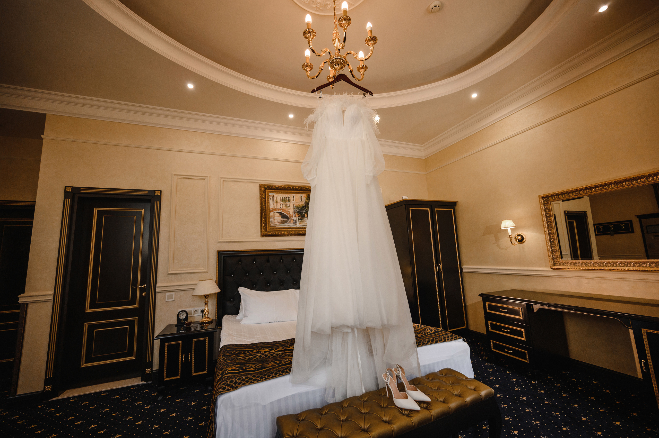 Превью свадьбы Иры и Саши