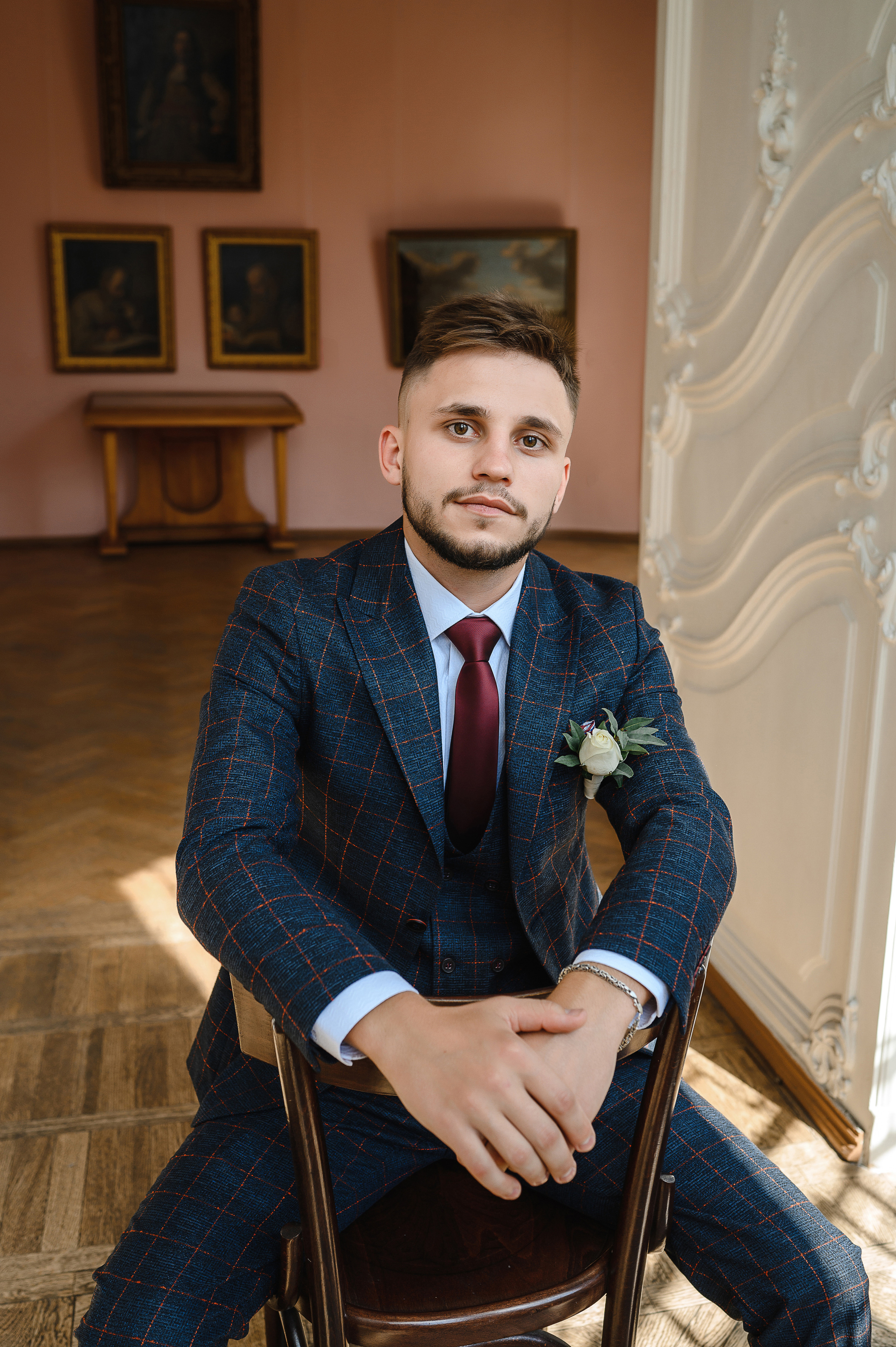 Превью свадьбы Коли и Алены