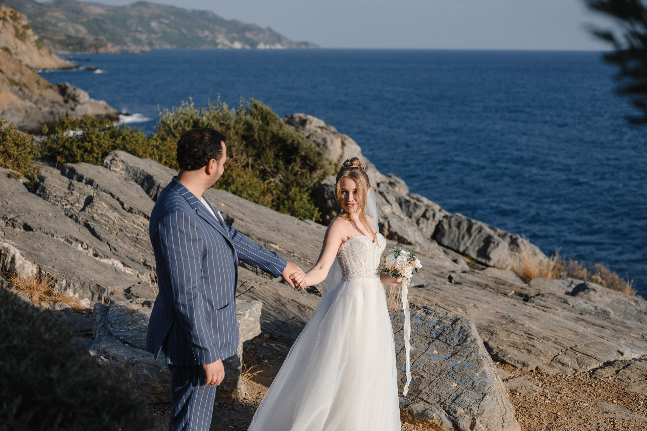 Свадебный фотограф и видеограф в Кишинёве Нина и Алекс