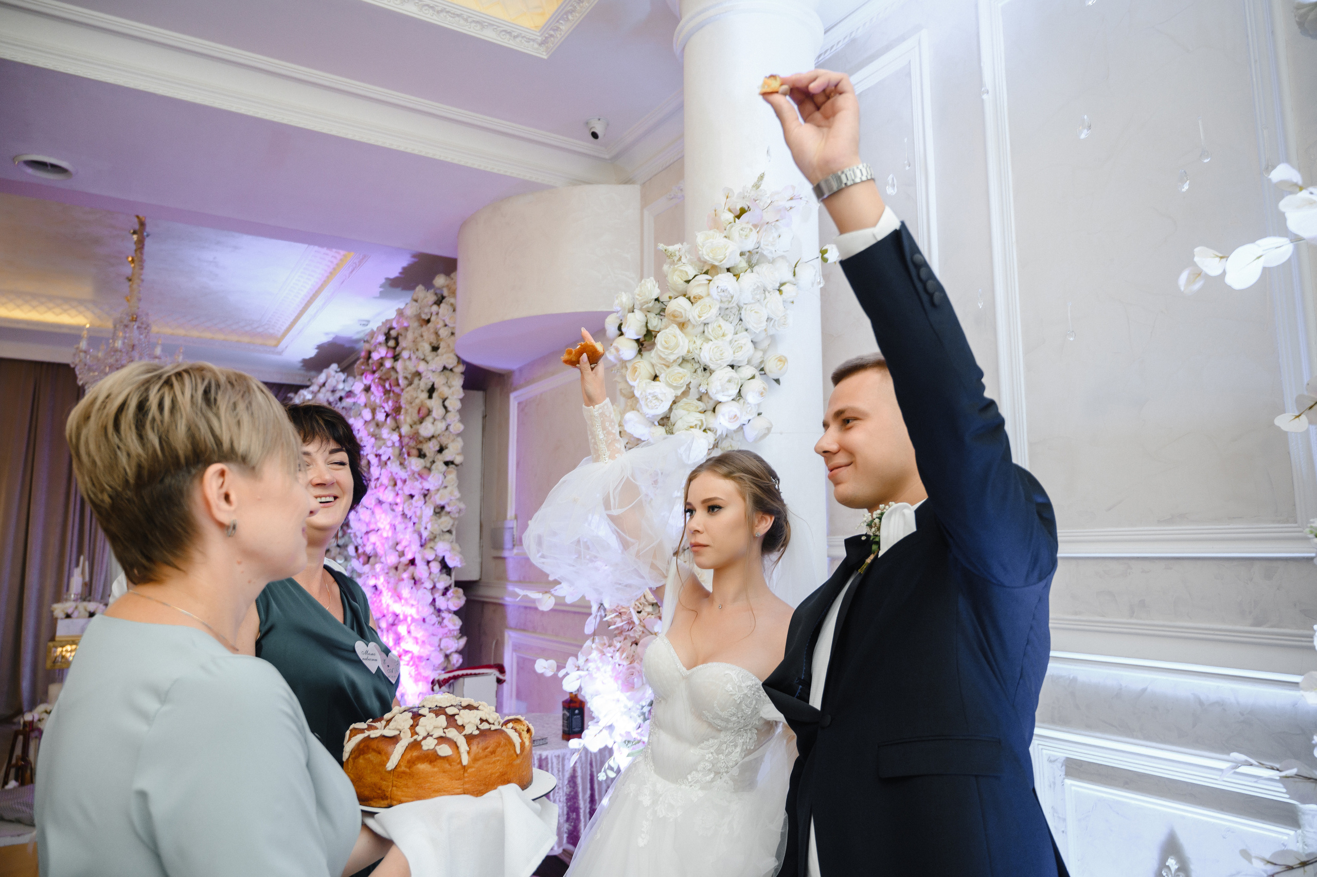 Саша и Катя. 6.08.2021