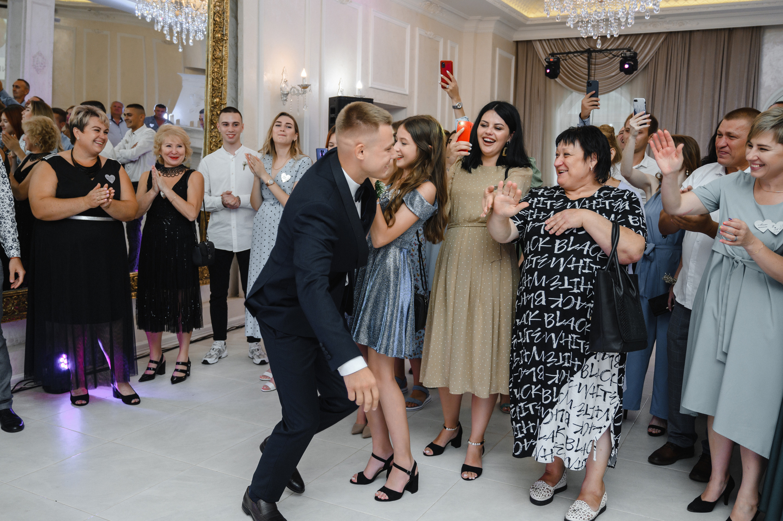 Саша и Катя. 6.08.2021