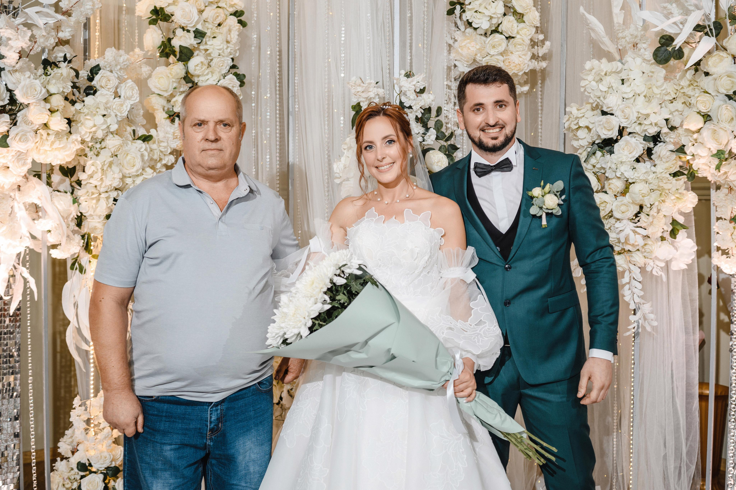 Свадьба Коли и Тани