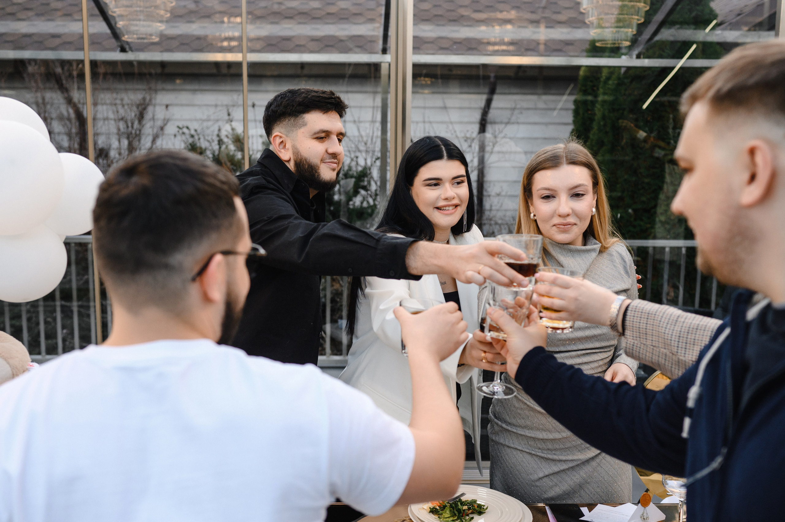 Гендер Пати, Premium park, Кишинев