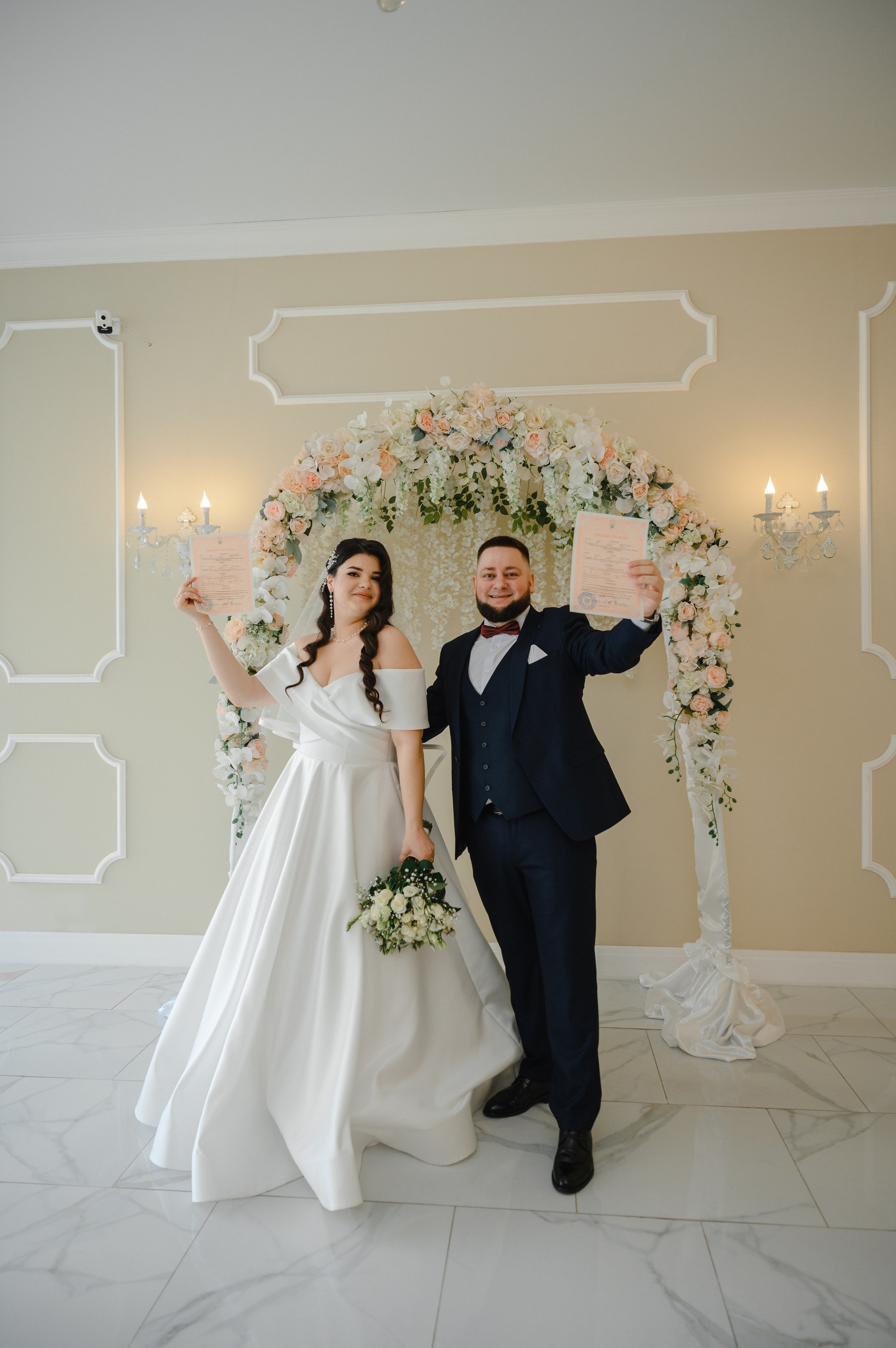 Превью свадьбы Олег и Алена в Одессе