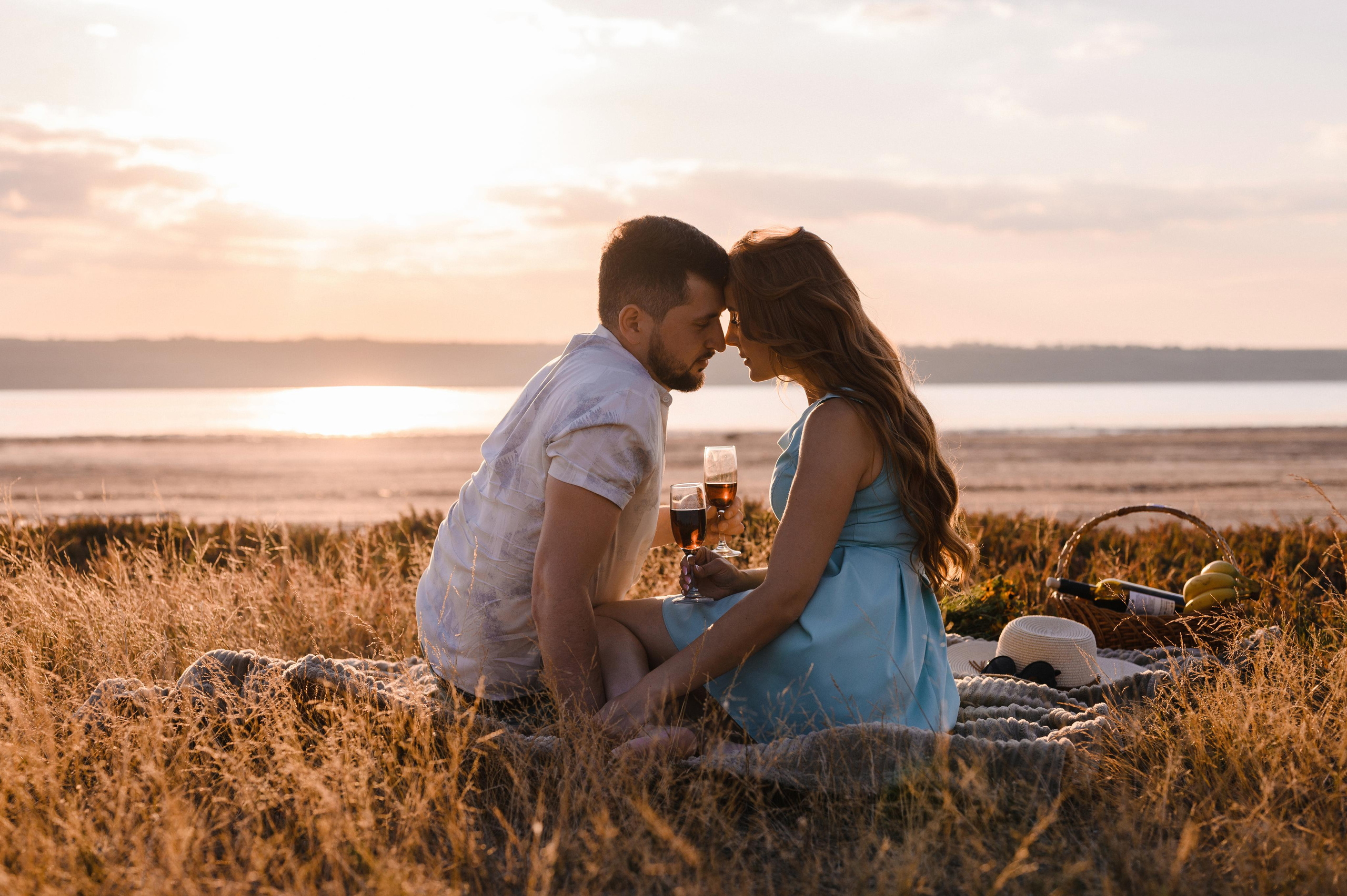 Love story Таня и Коля