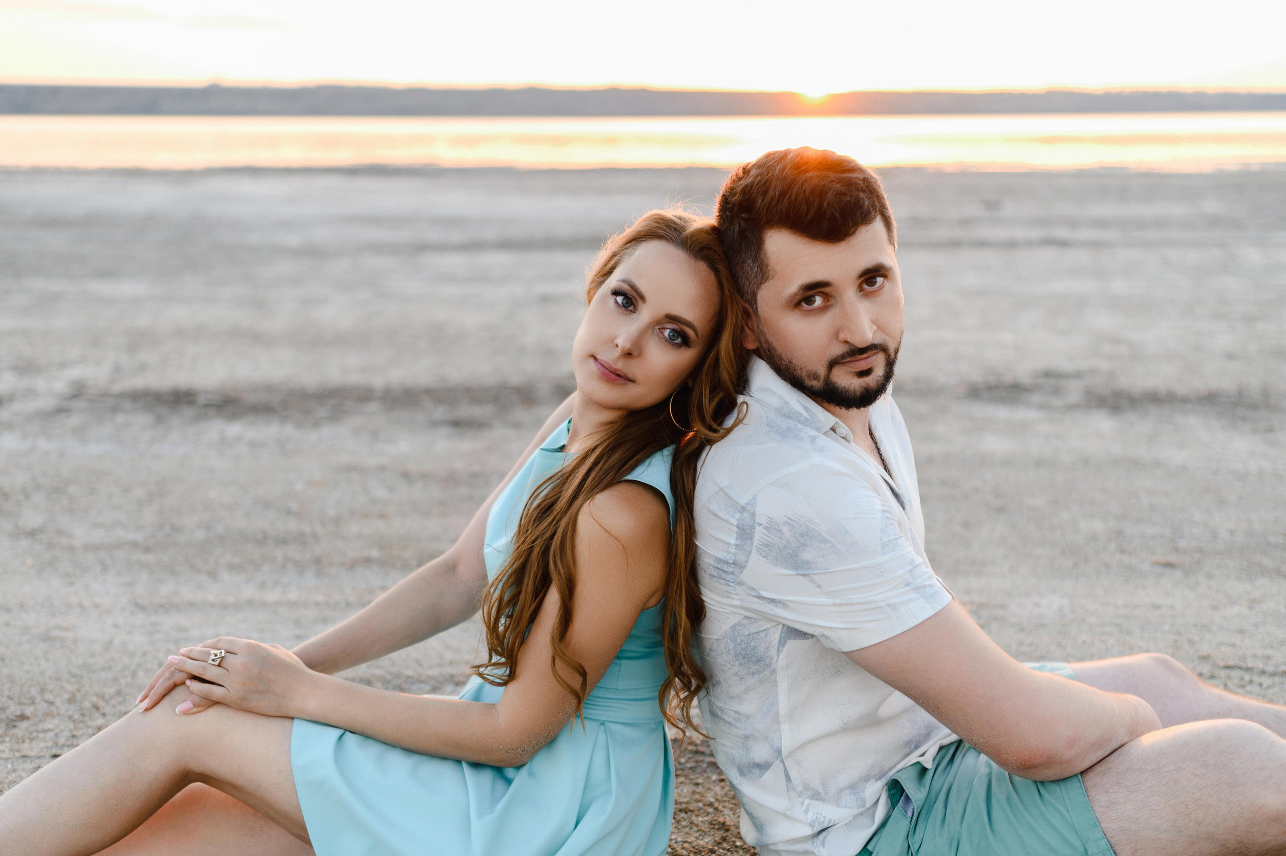 Love story Таня и Коля