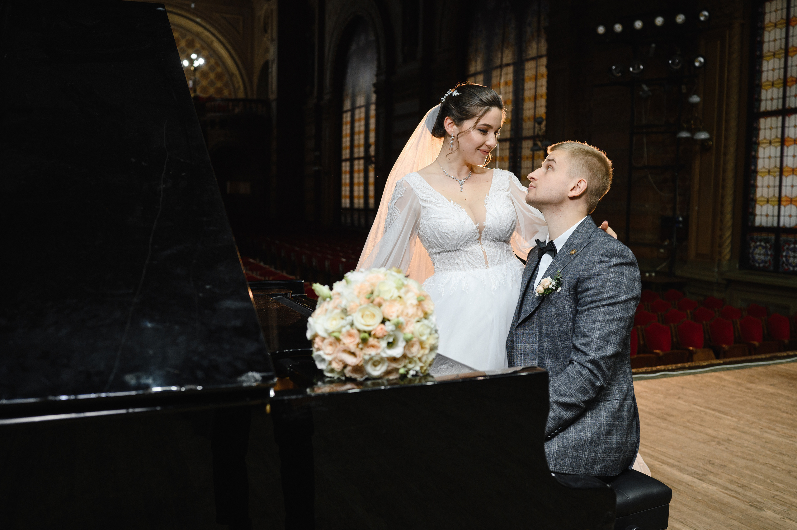 Превью свадьбы Димы и Вики