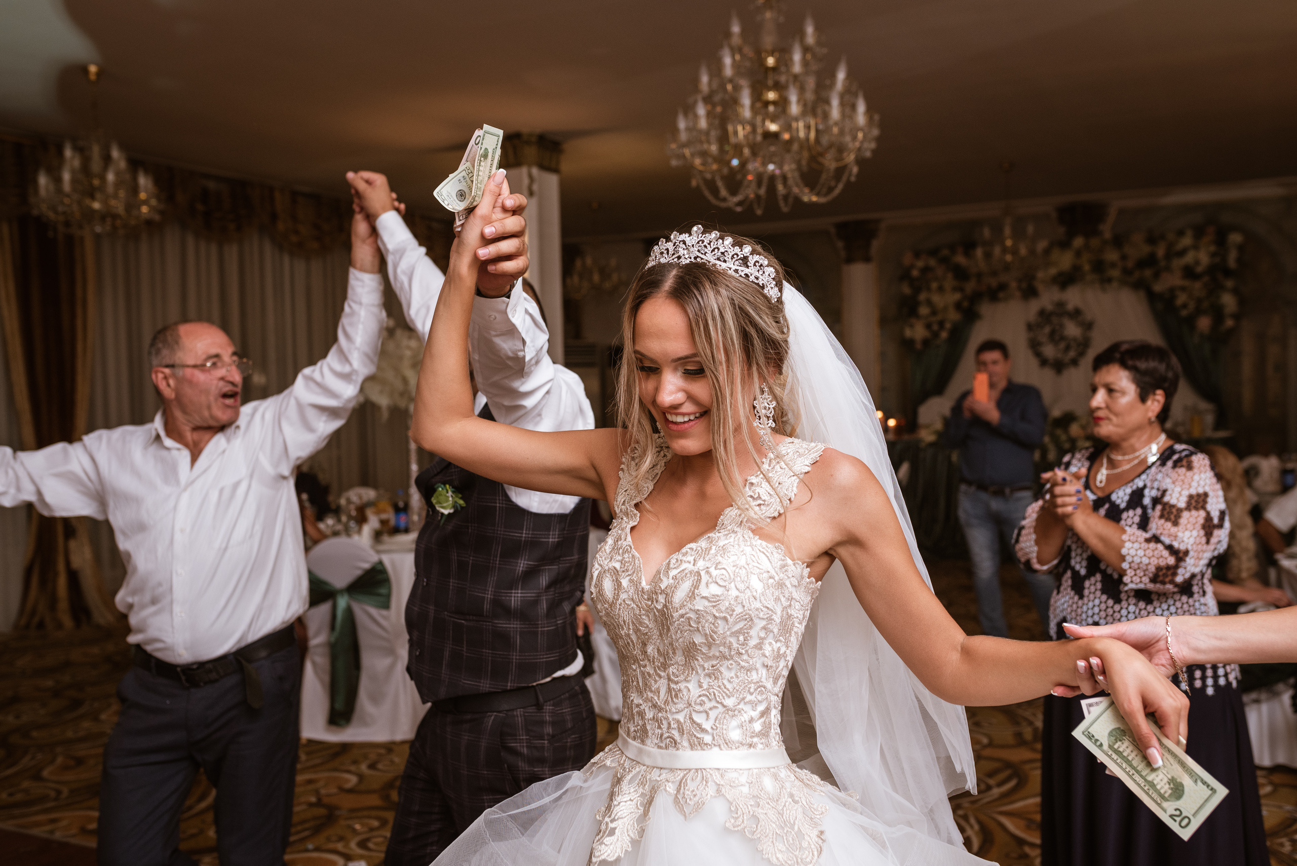 Свадьба Ромы и Вероники