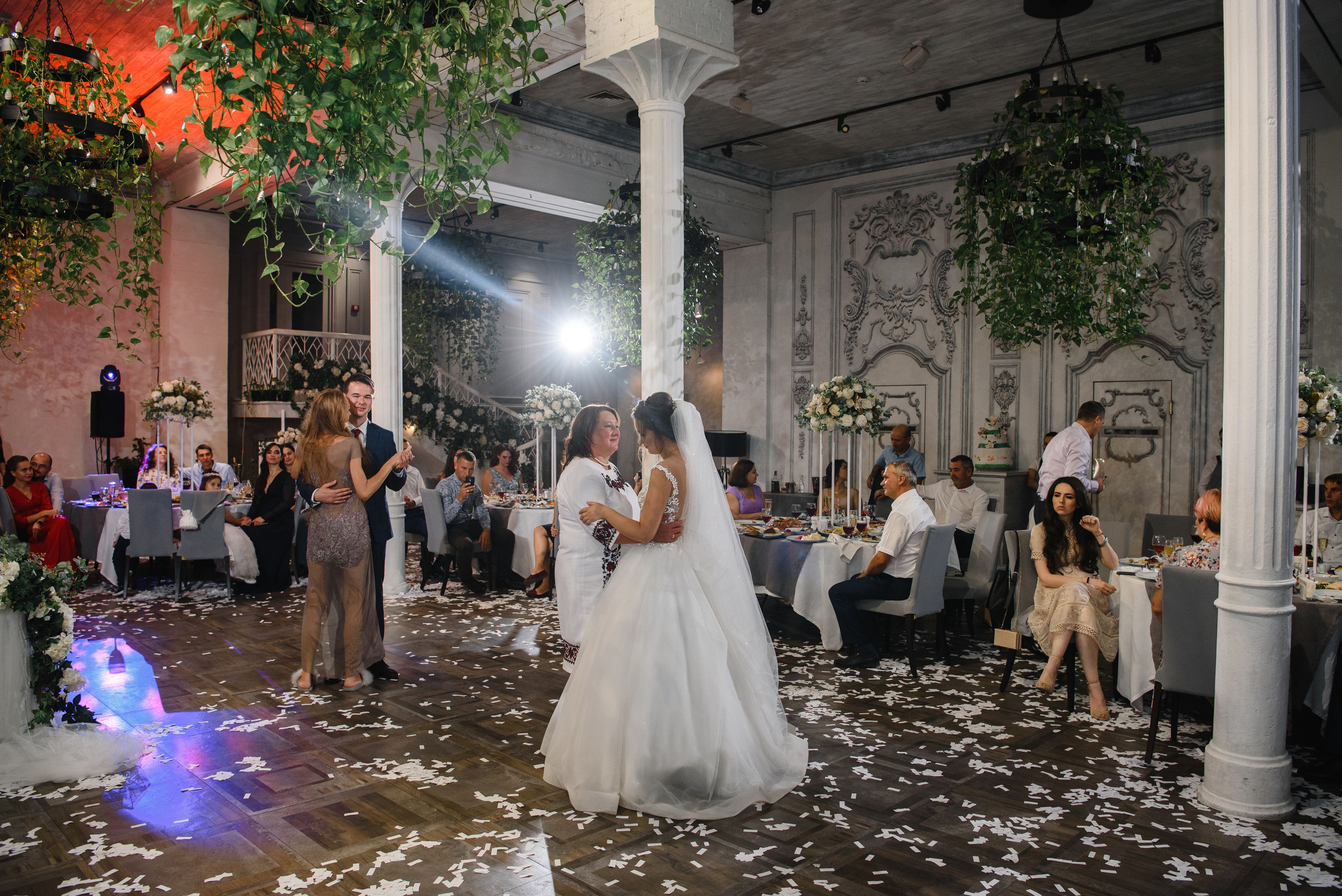 Андрей и Ира. 20.09.2020. Cellini