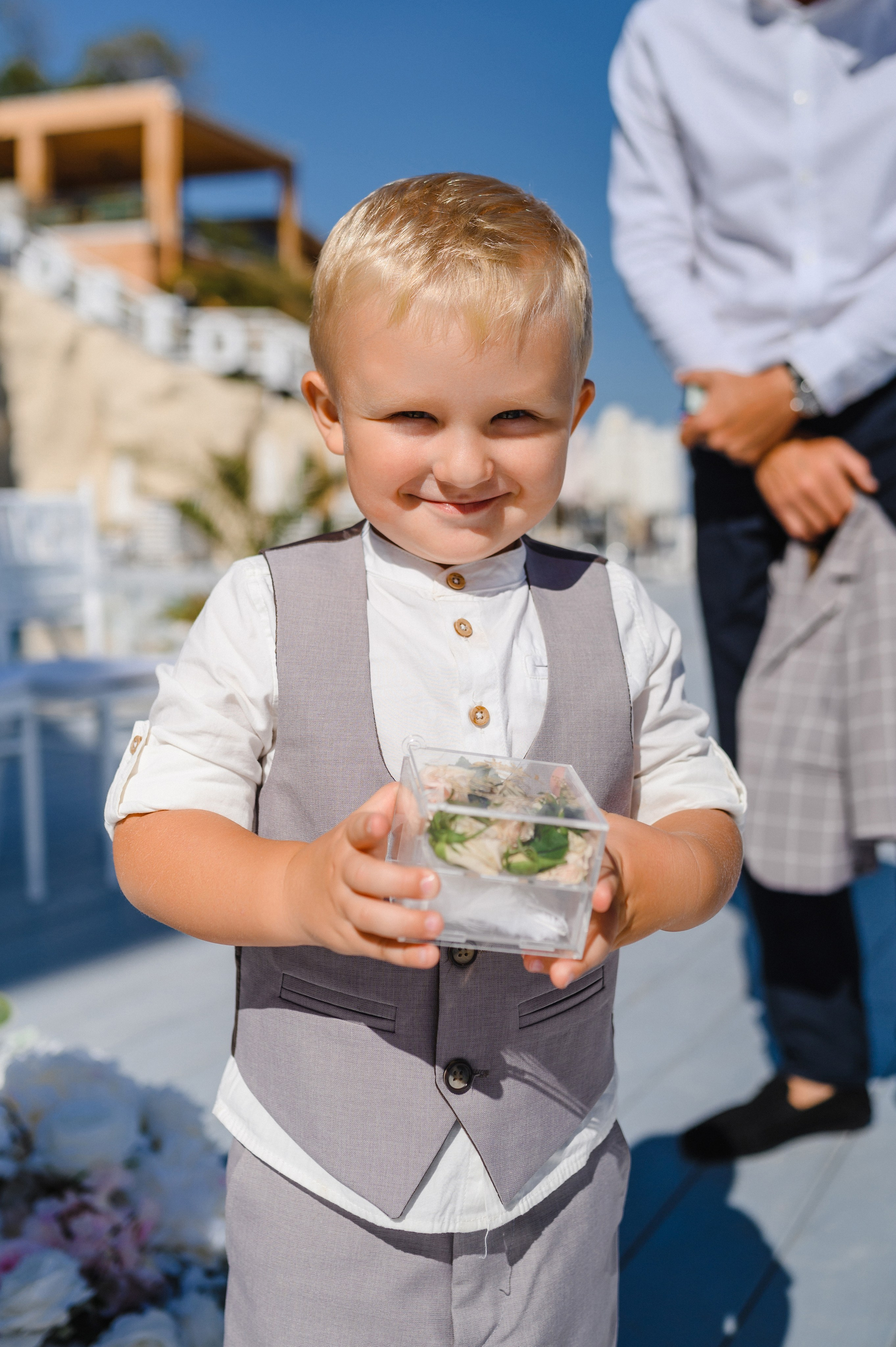 Свадьба Влад и Аня ресторан Портофина