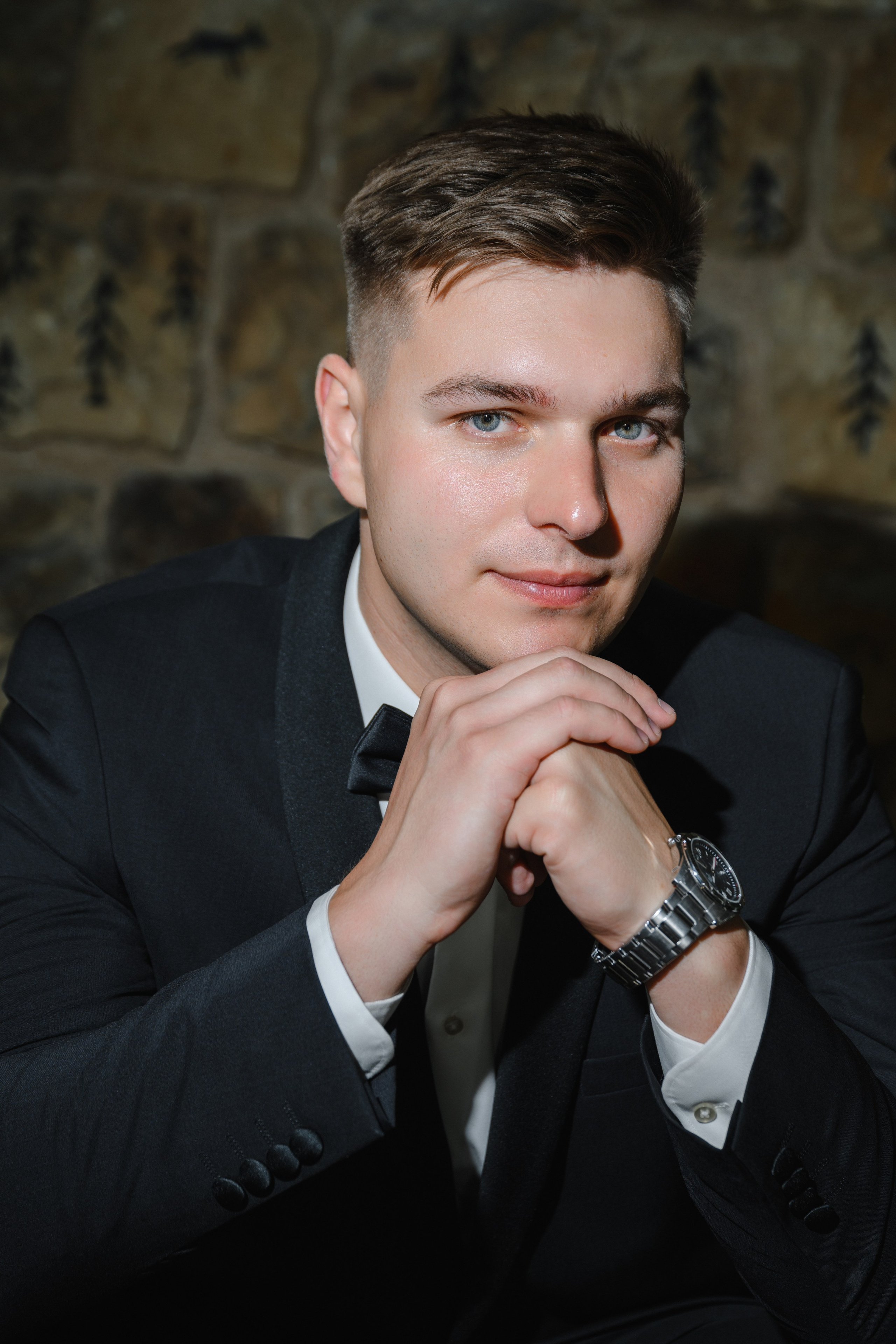 Превью свадьбы Андрея и Алины