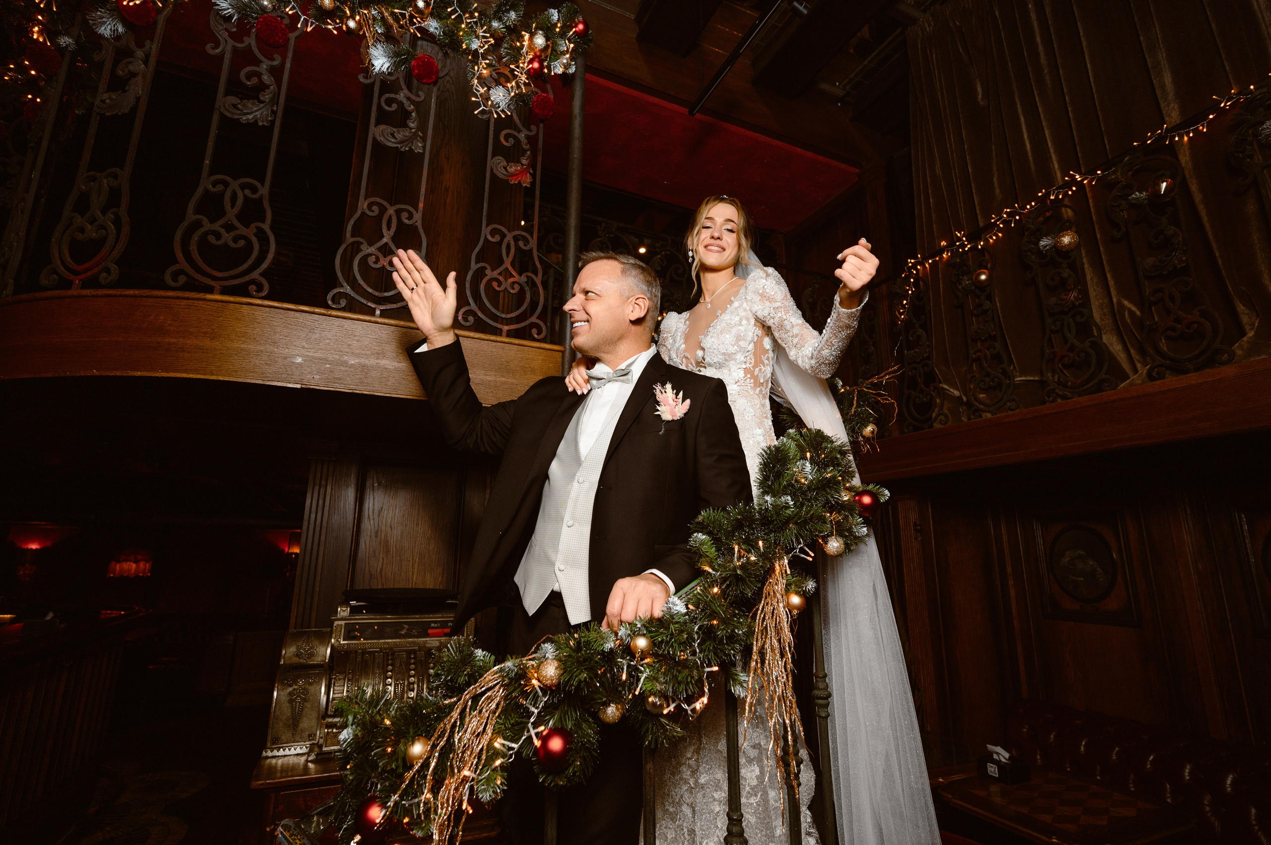 Свадебный фотограф и видеограф в Кишинёве Нина и Алекс