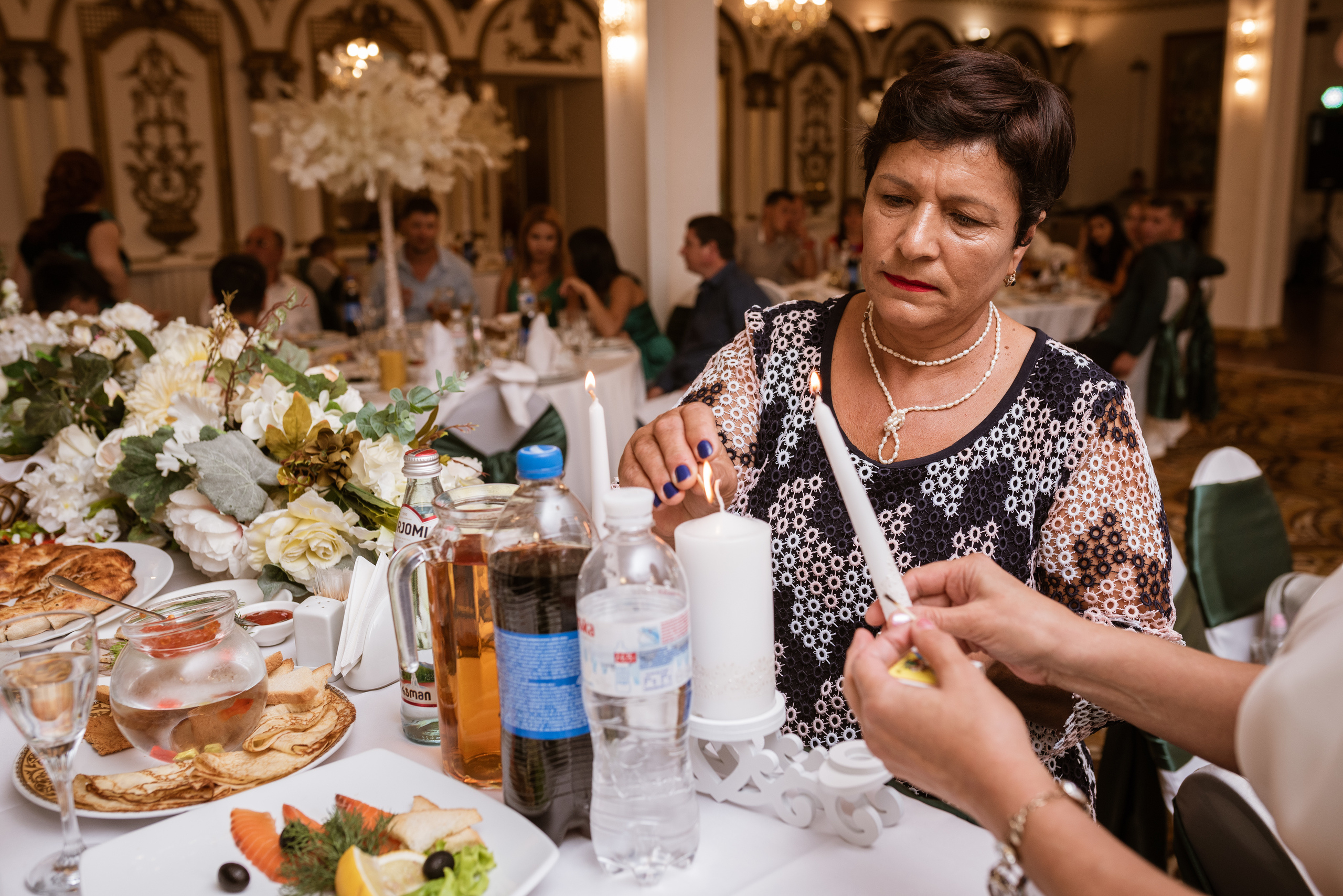 Свадьба Ромы и Вероники