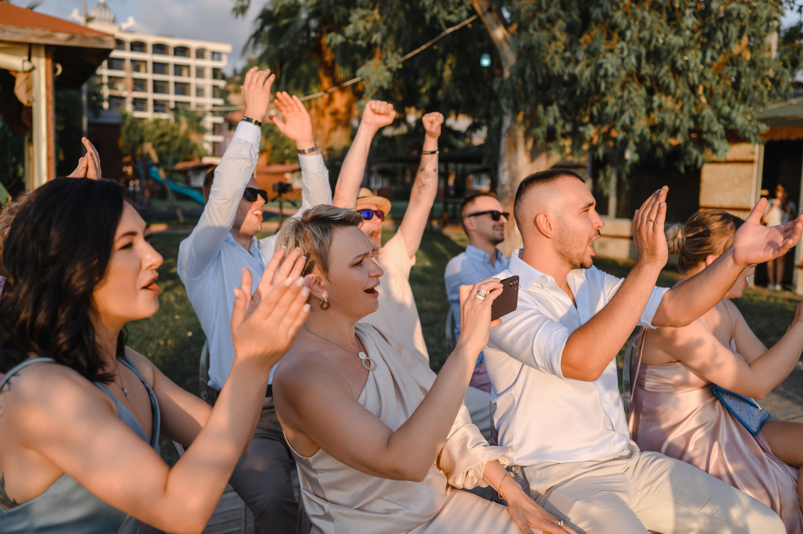 Игорь и Александра