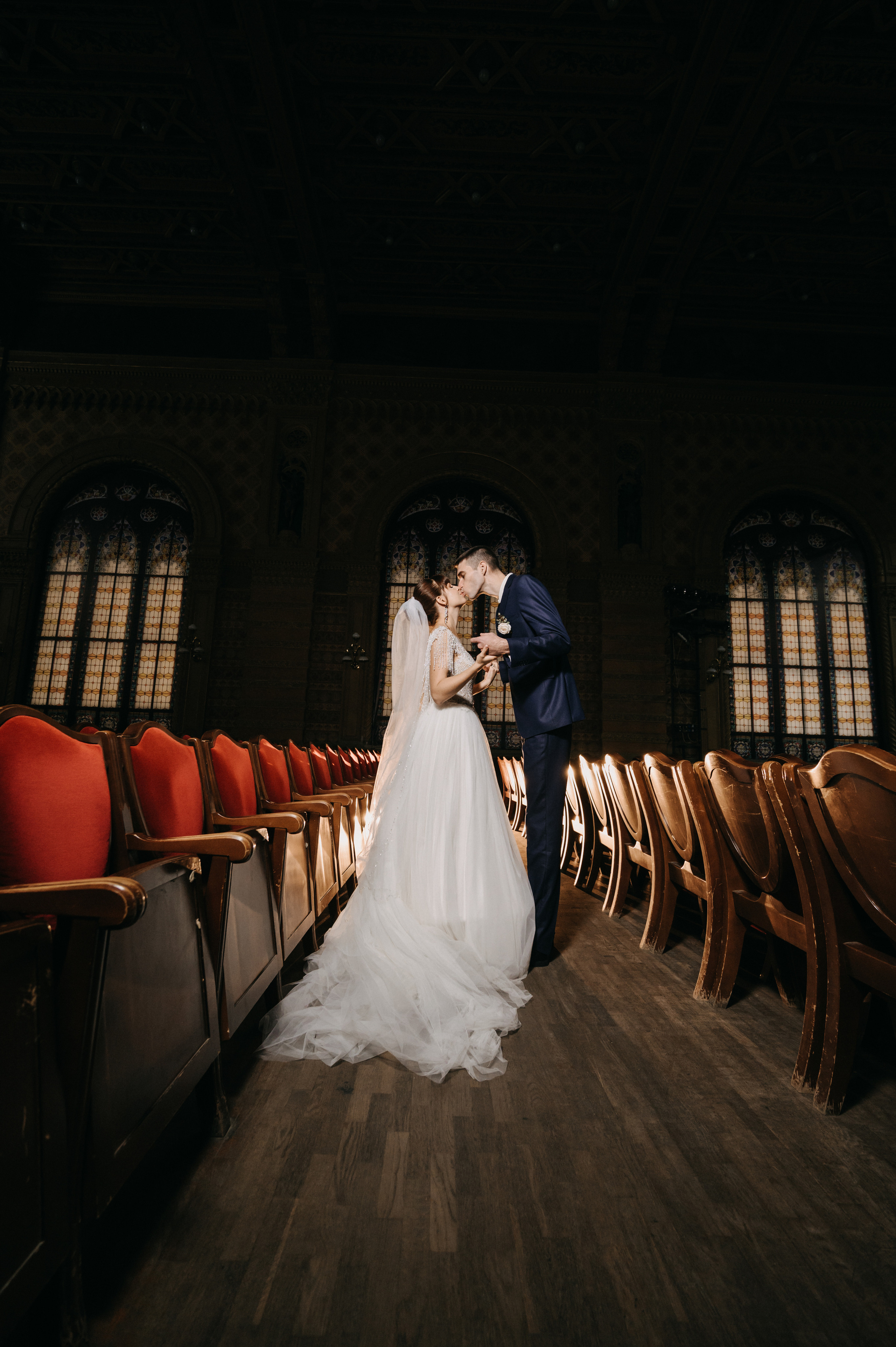 Превью свадьбы Димы и Светы