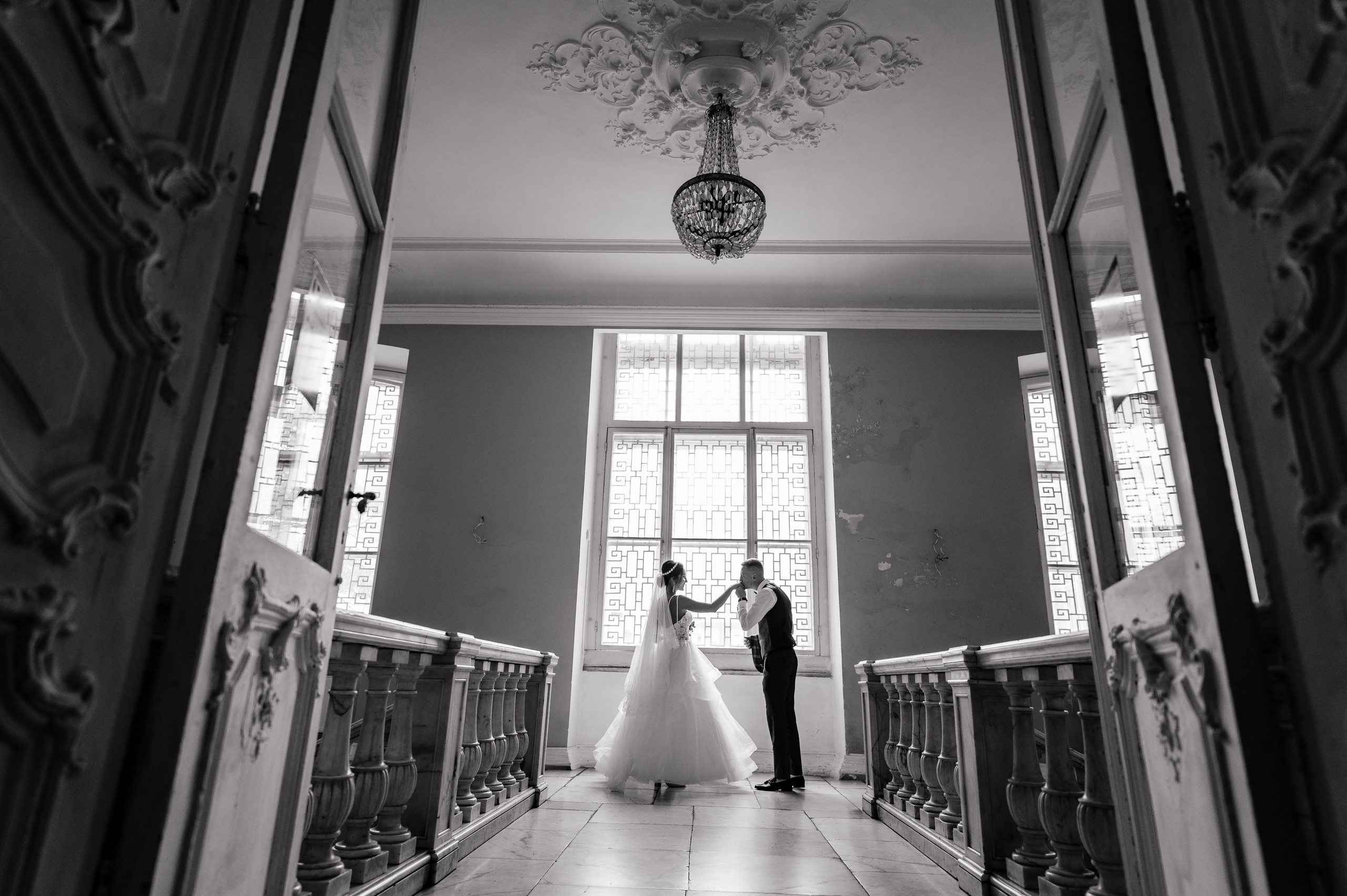 Превью свадьбы Сережи и Даши