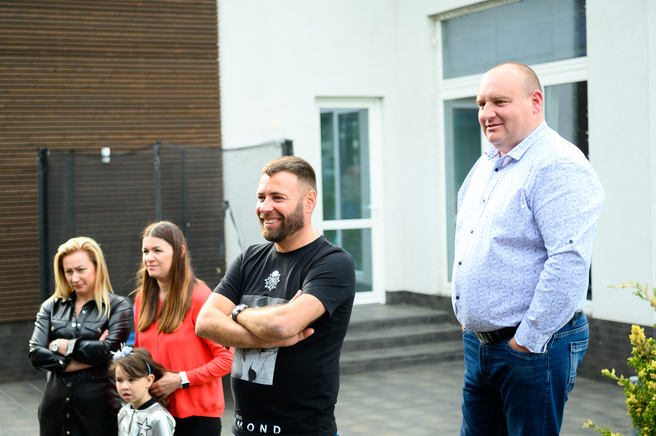 День Рождения Алины