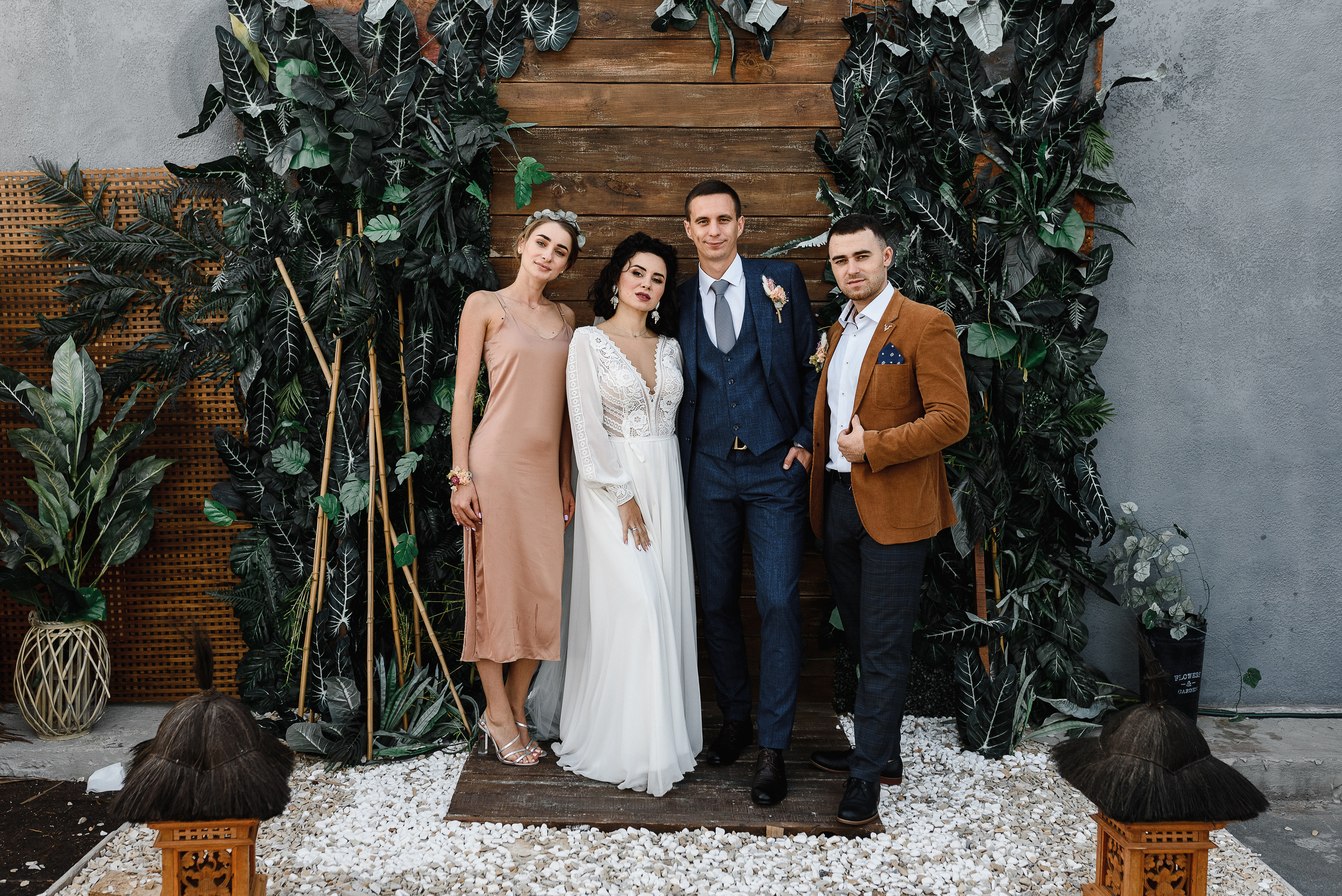 Свадьба Гены и Дианы