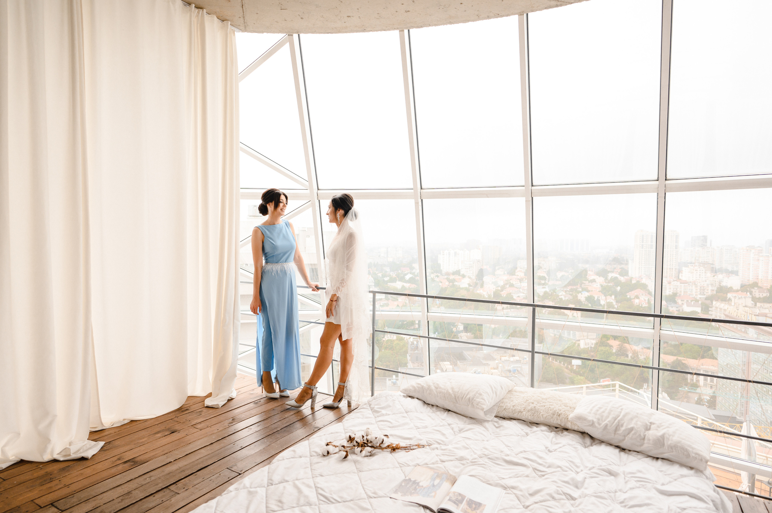 Превью свадьбы Сережи и Даши