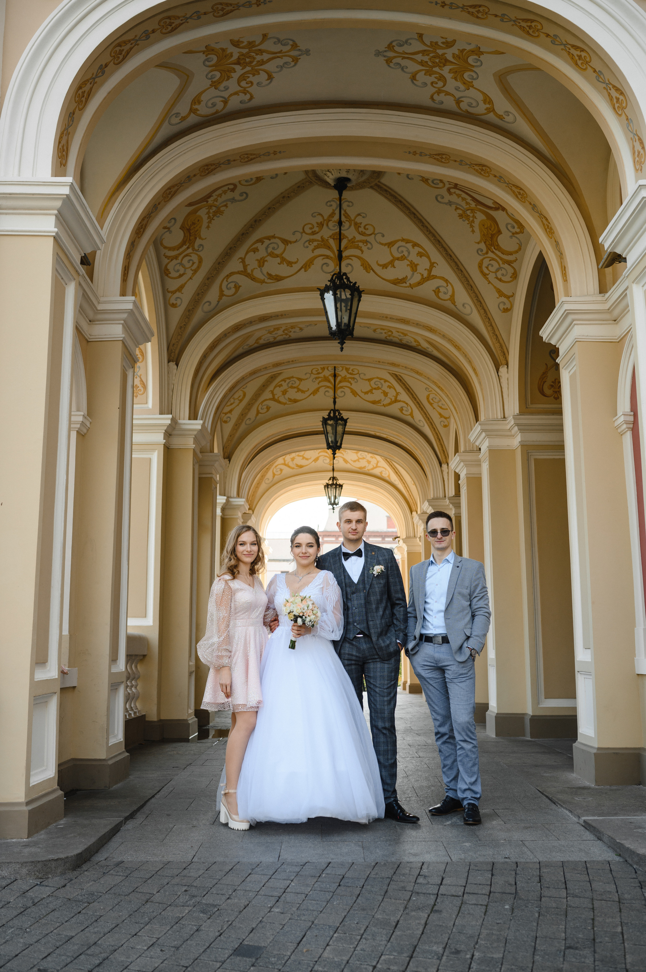 Превью свадьбы Димы и Вики