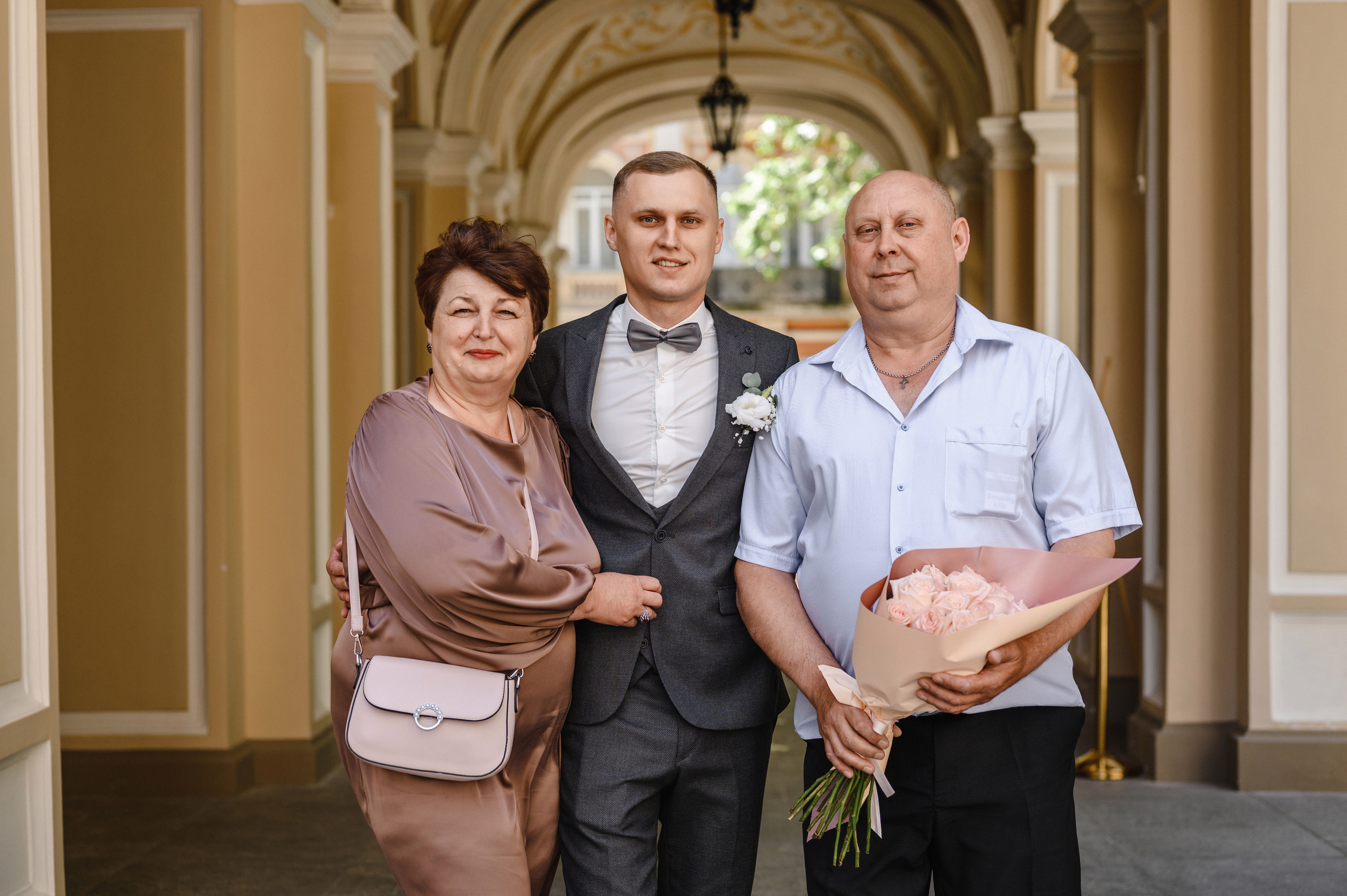 Превью свадьбы Иры и Саши