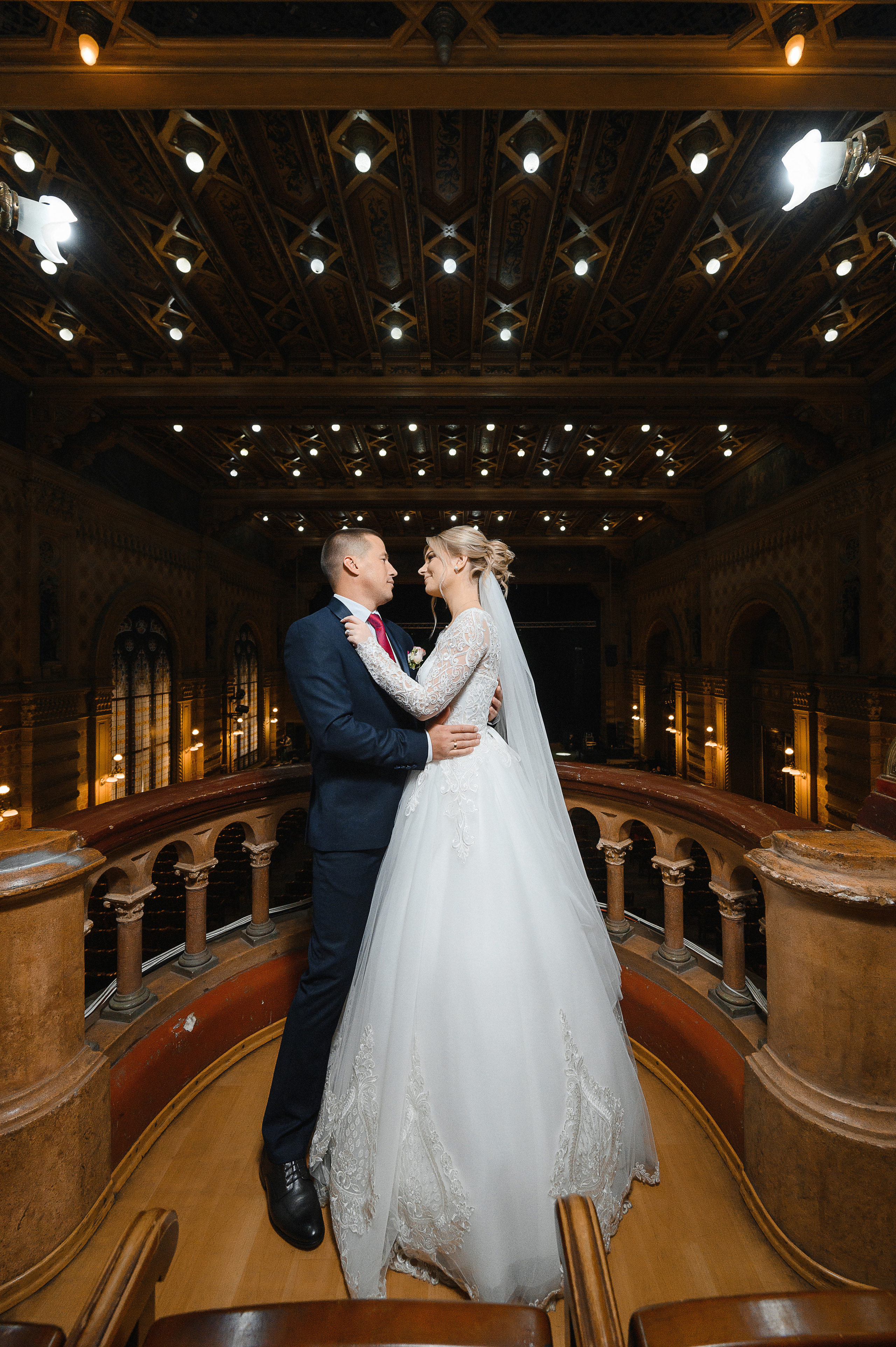 Превью свадьбы Сережи и Кати