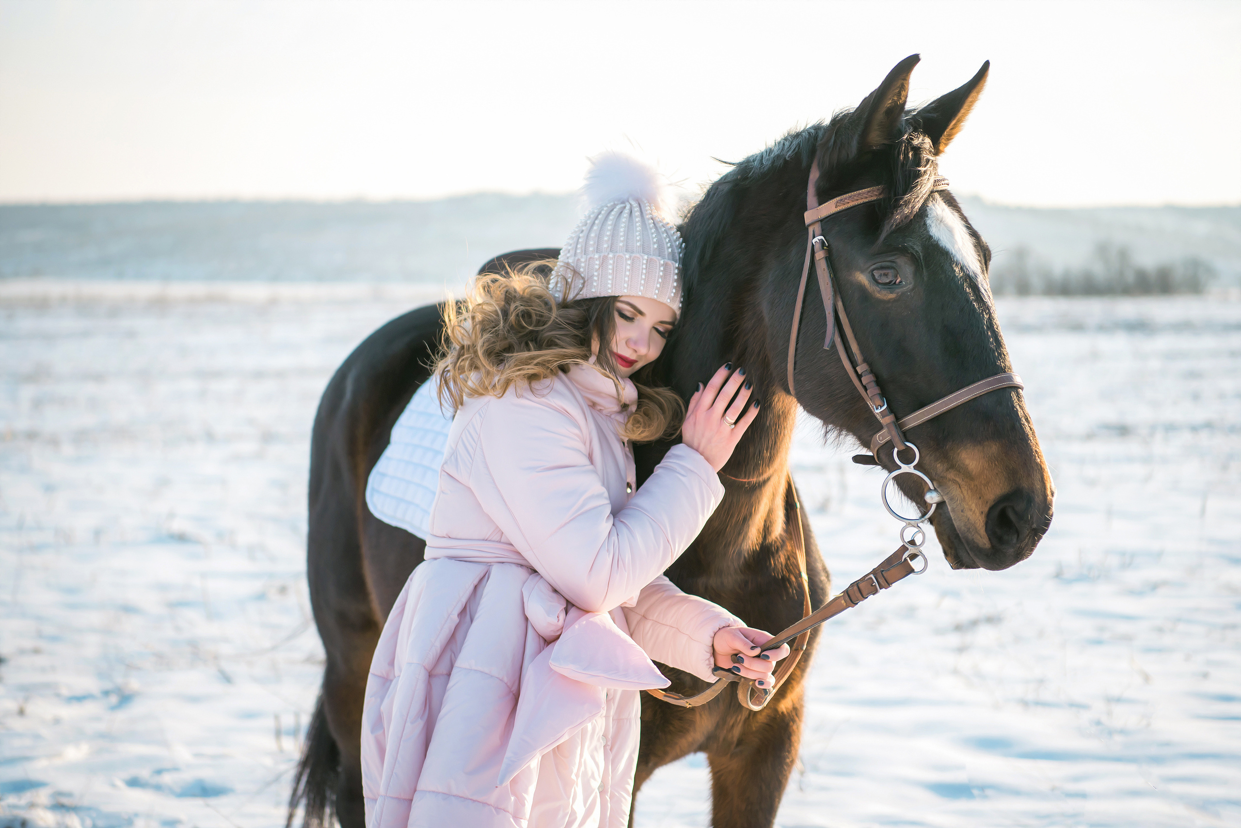 Зимняя сказка