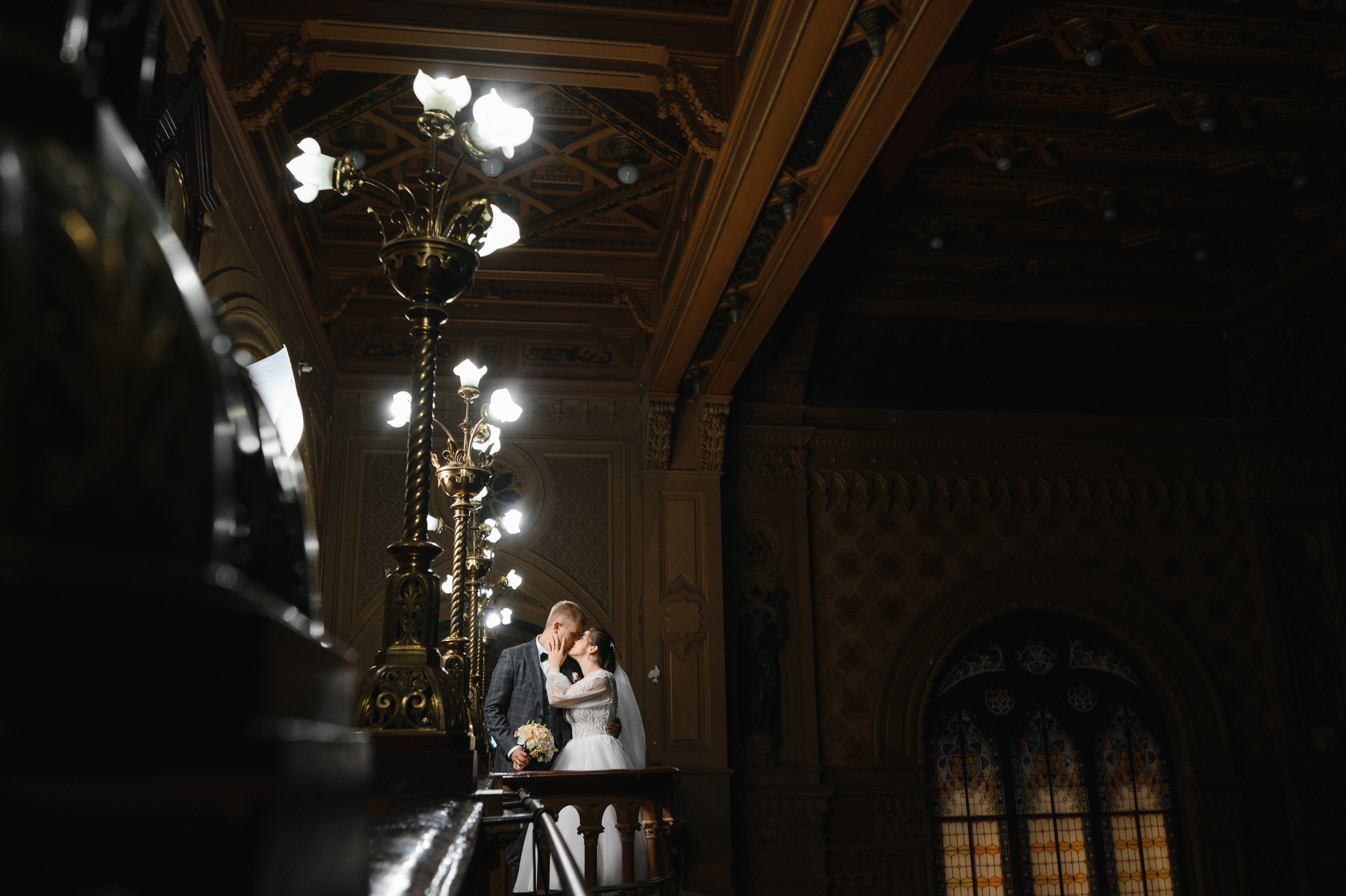 Превью свадьбы Димы и Вики