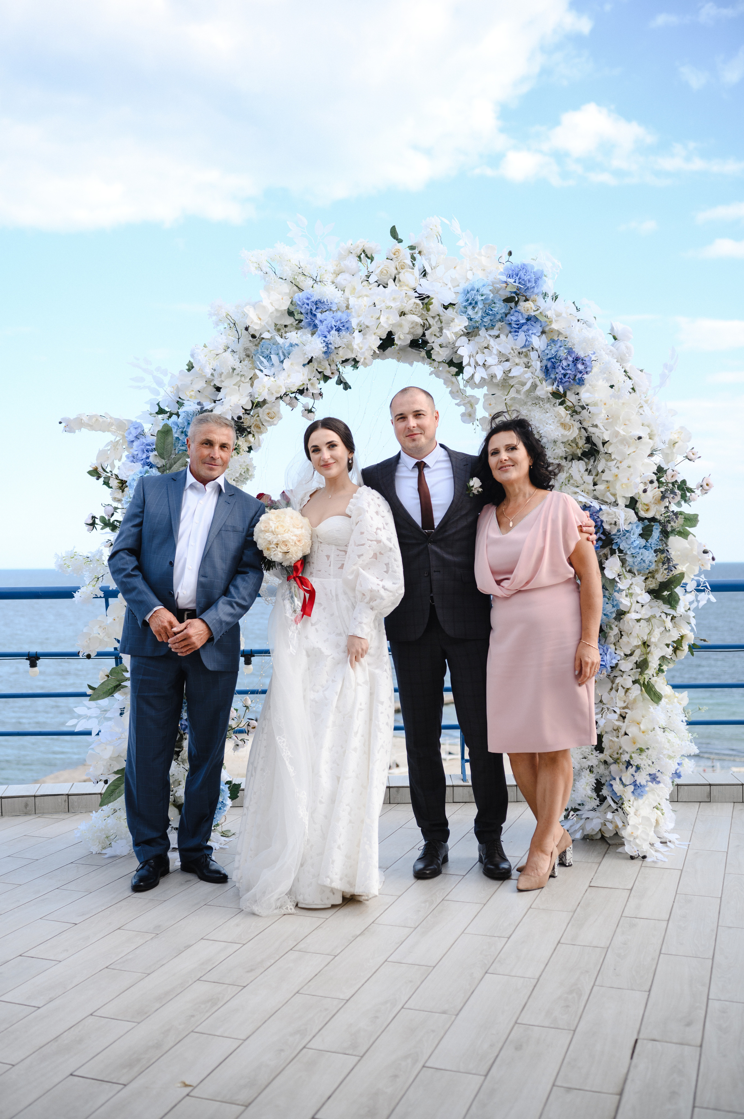 Превью свадьбы Саши и Жени