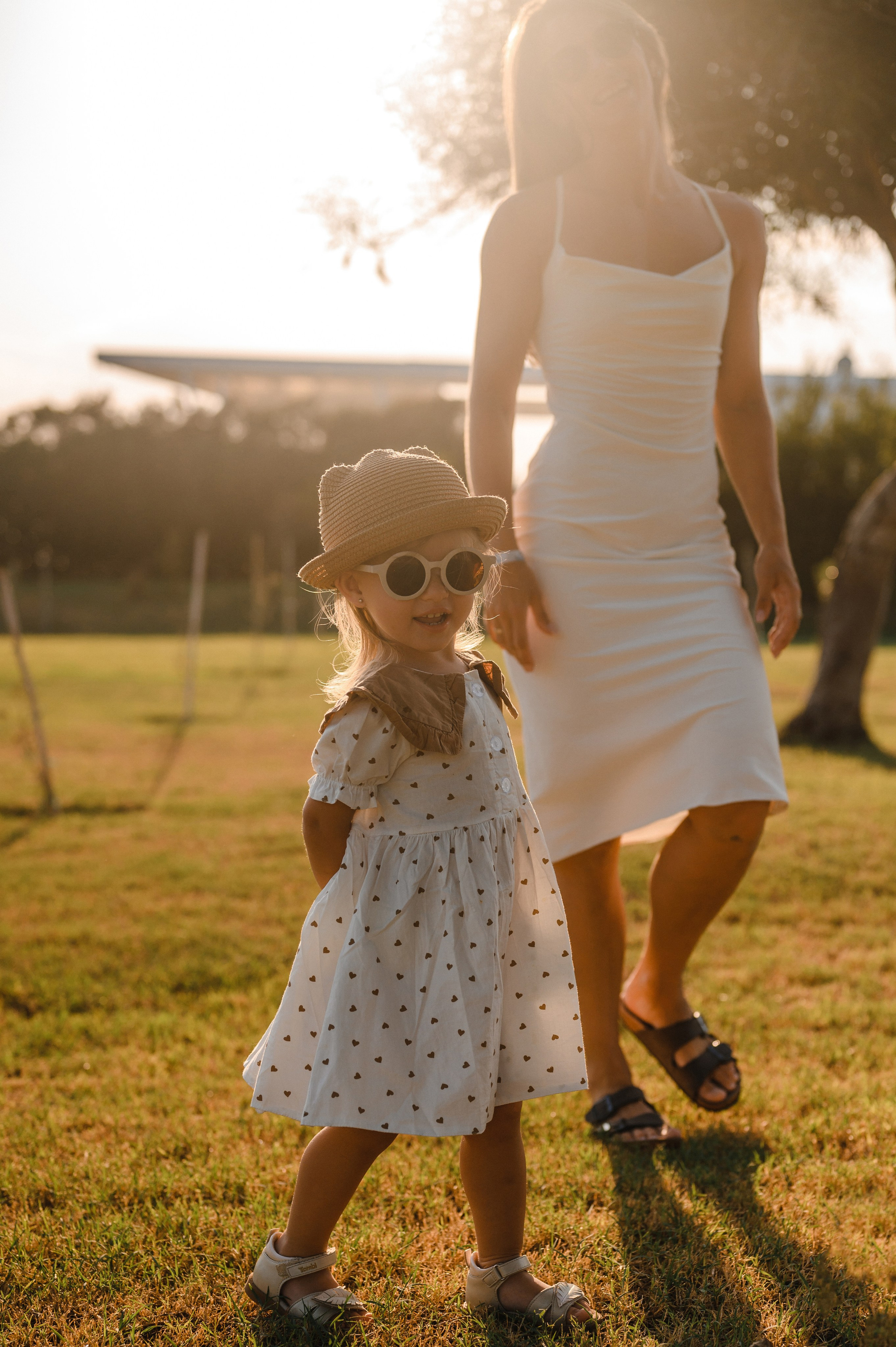 Кристина, Леша и Диана в Сиде