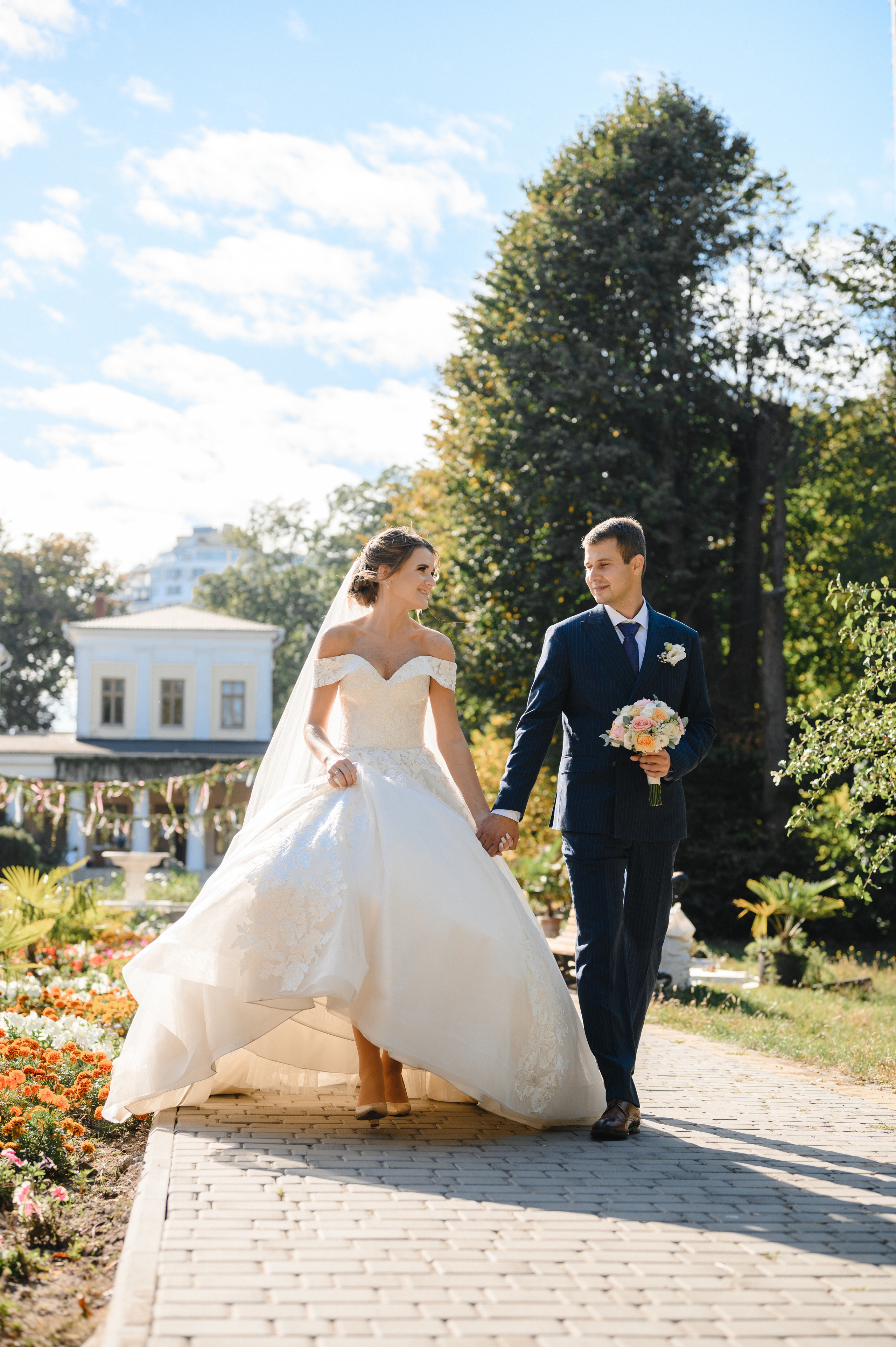 Анонс свадьбы Андрея и Иры