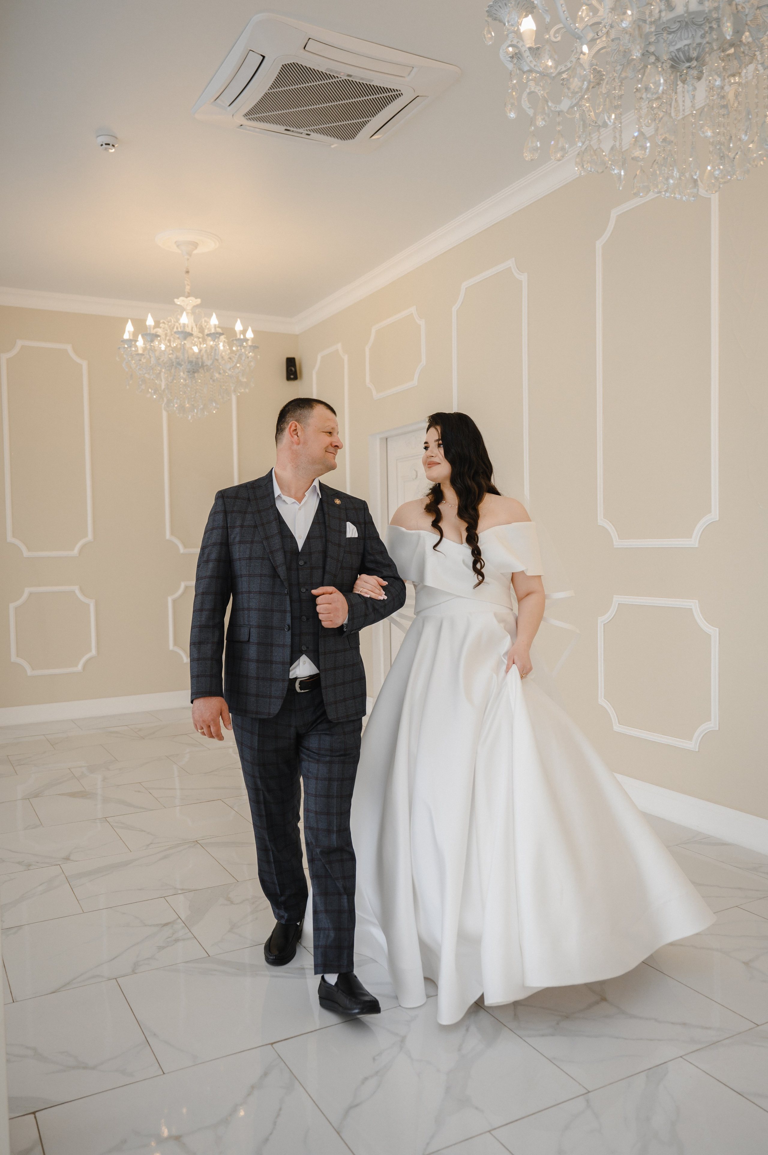 Превью свадьбы Олег и Алена в Одессе