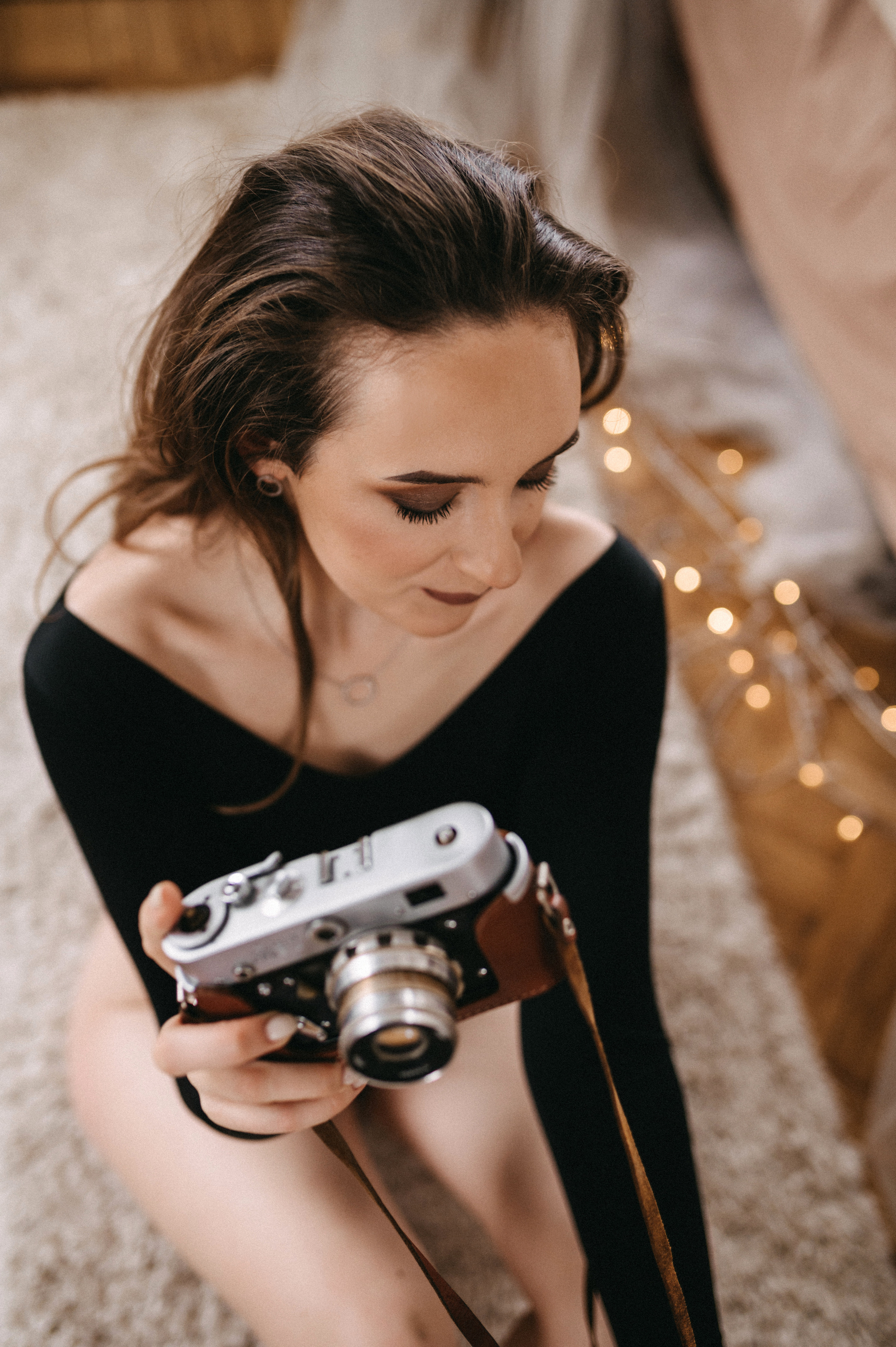 Марина в Зазеркалье