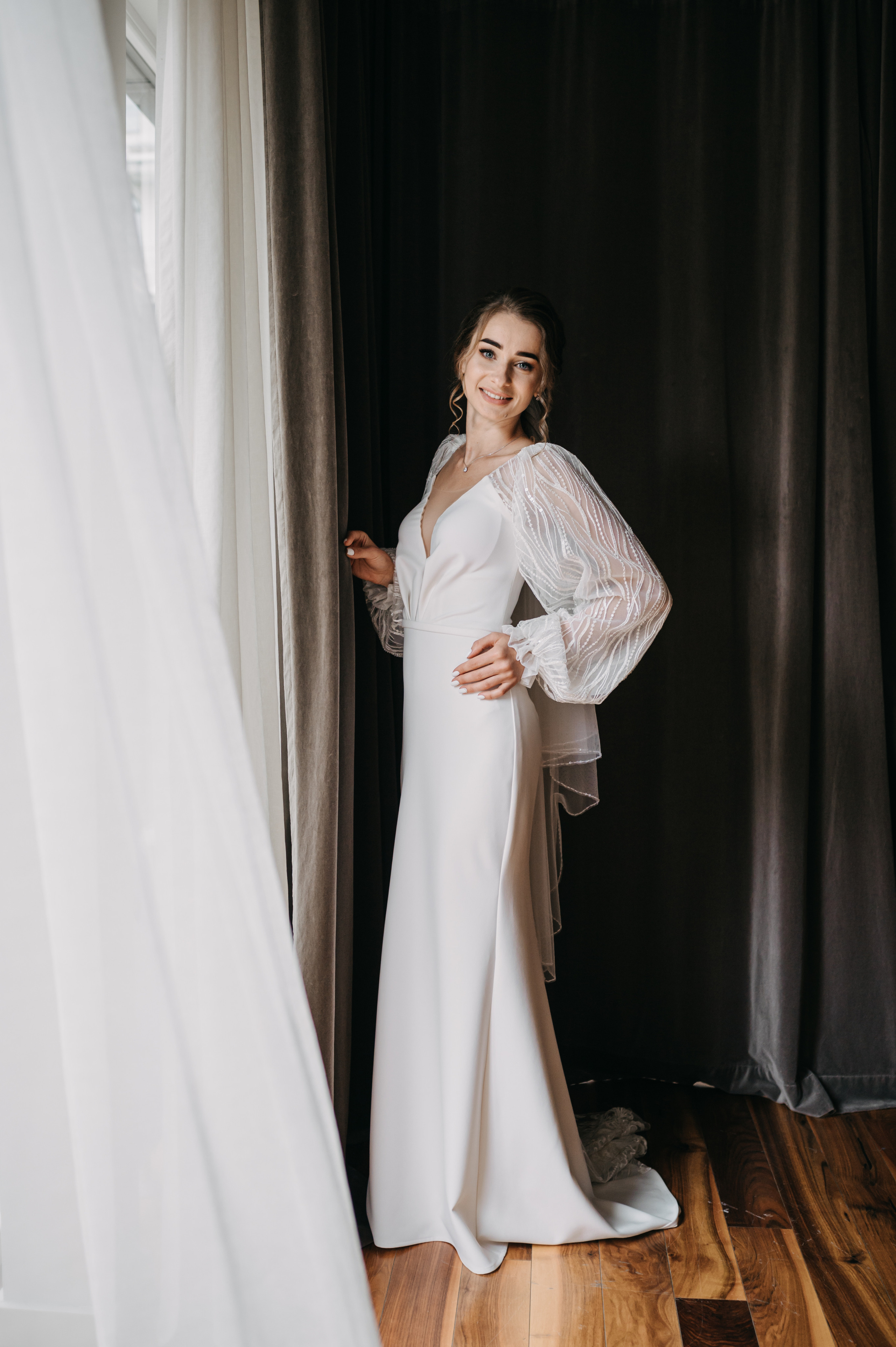 Превью свадьбы Дану и Виолетты