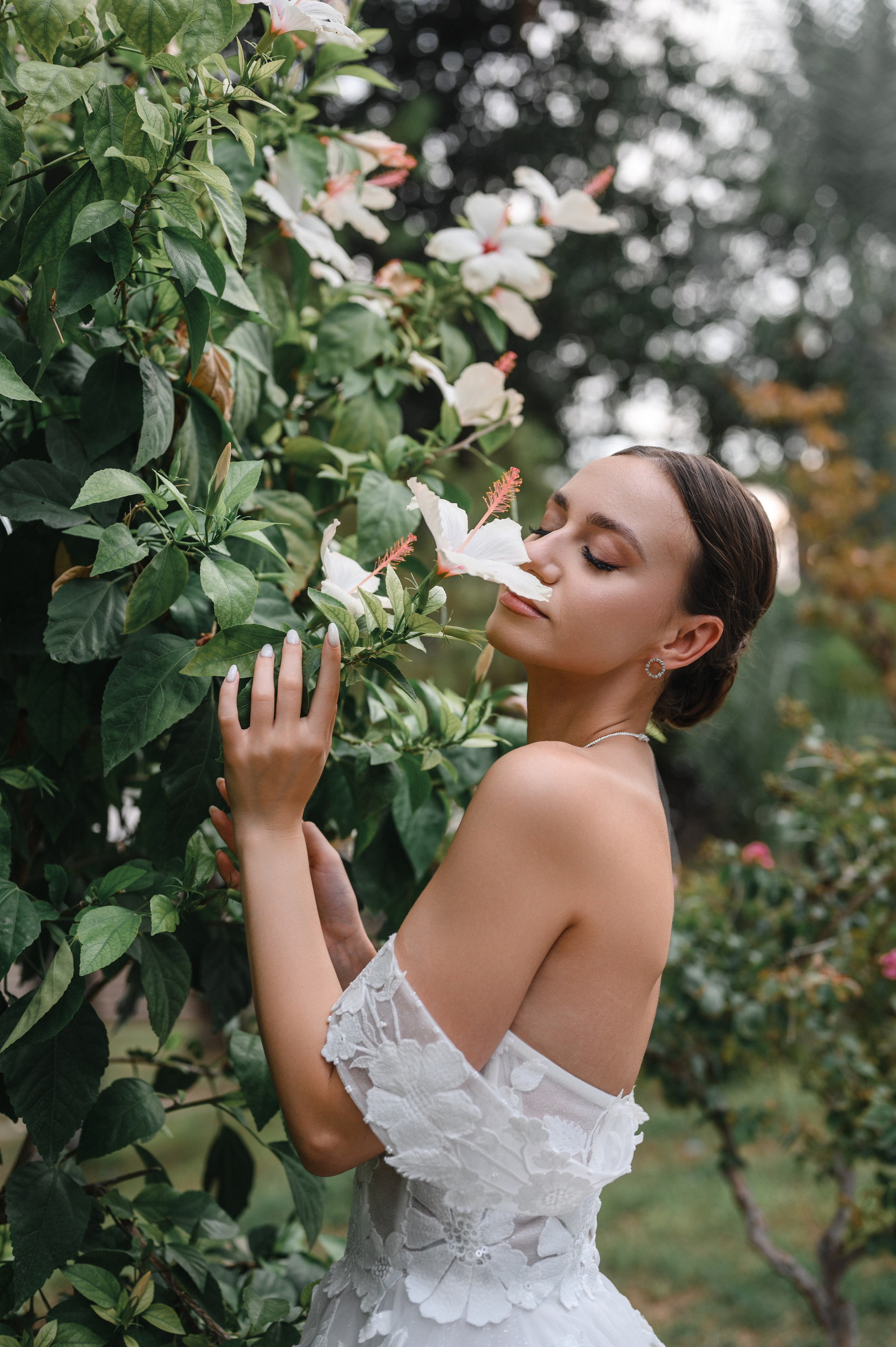 Прогулка по Анталии. Ксюша и Андрей