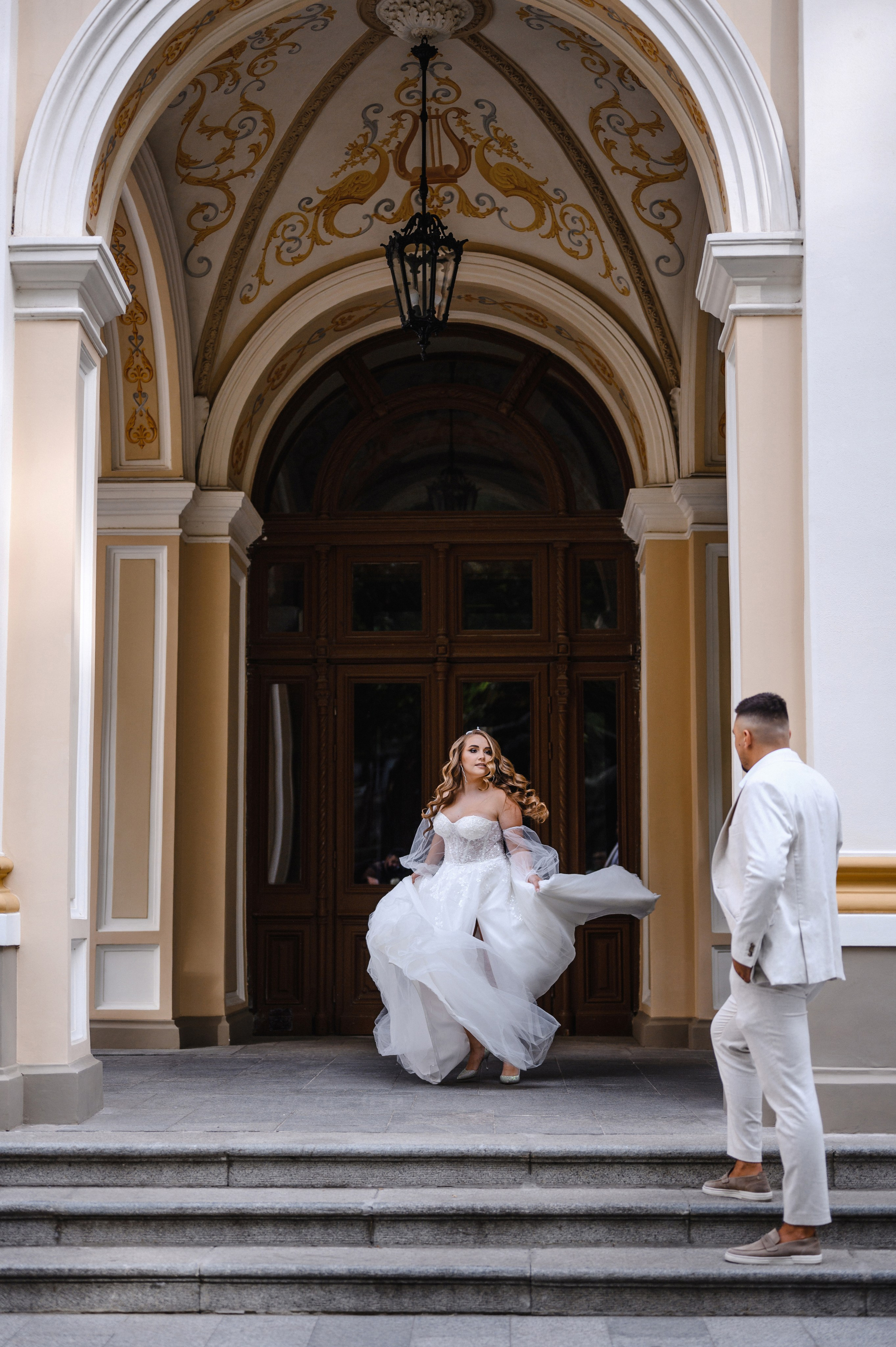 Свадьба Влад и Аня ресторан Портофина