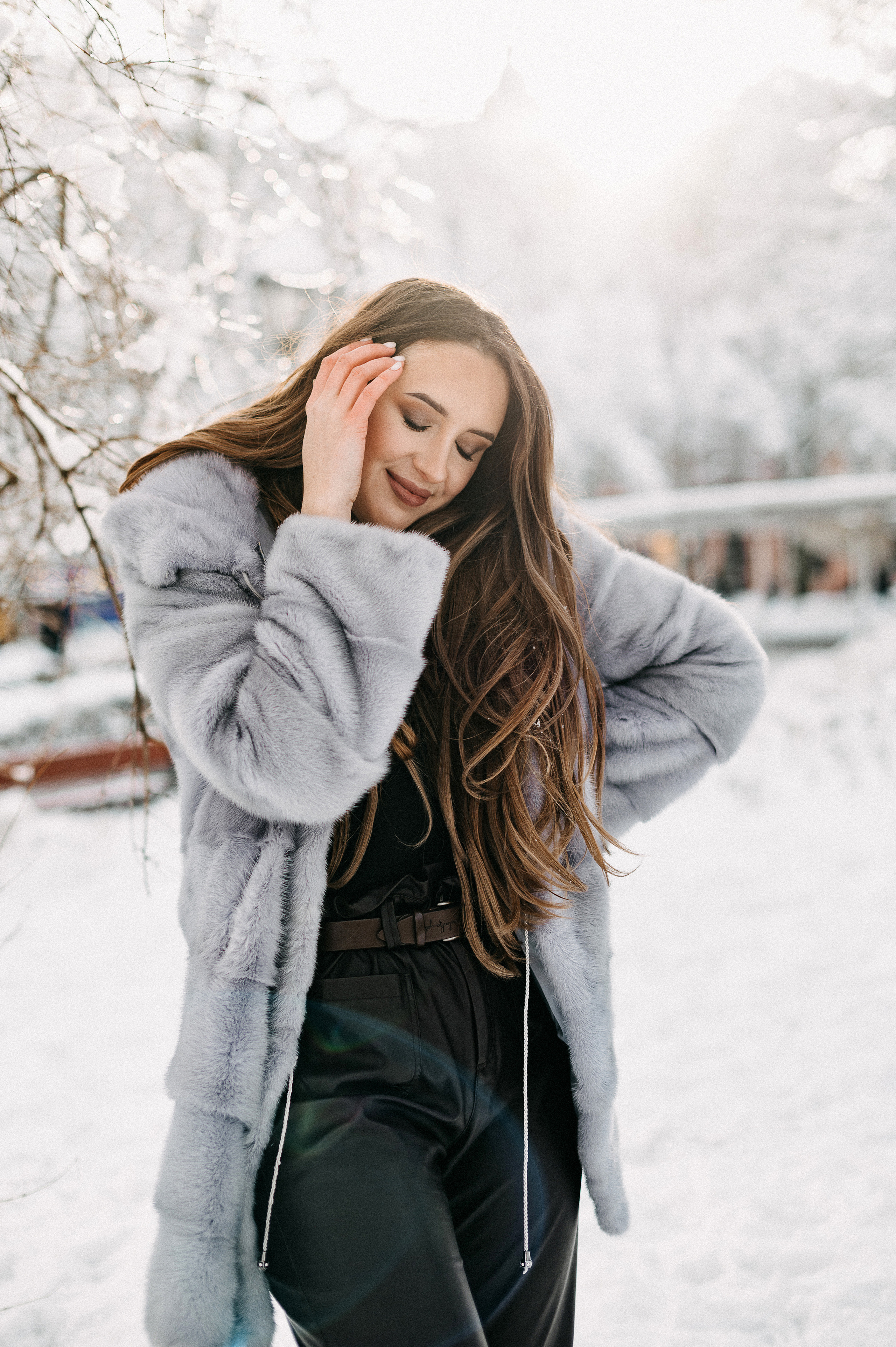 Марина в Зазеркалье