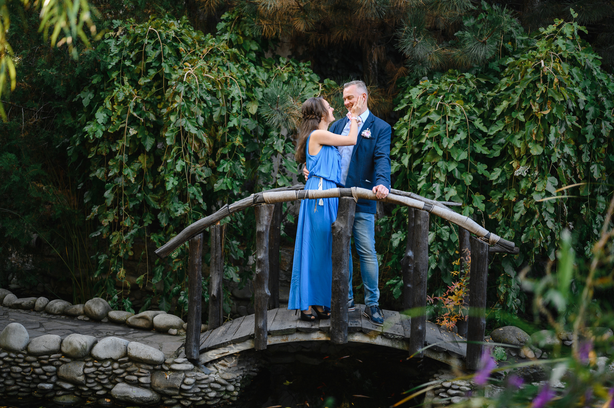 Превью свадьбы Вовы и Леры